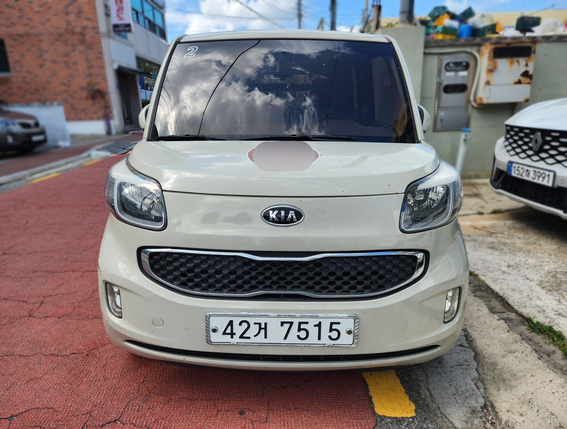 Kia Ray
