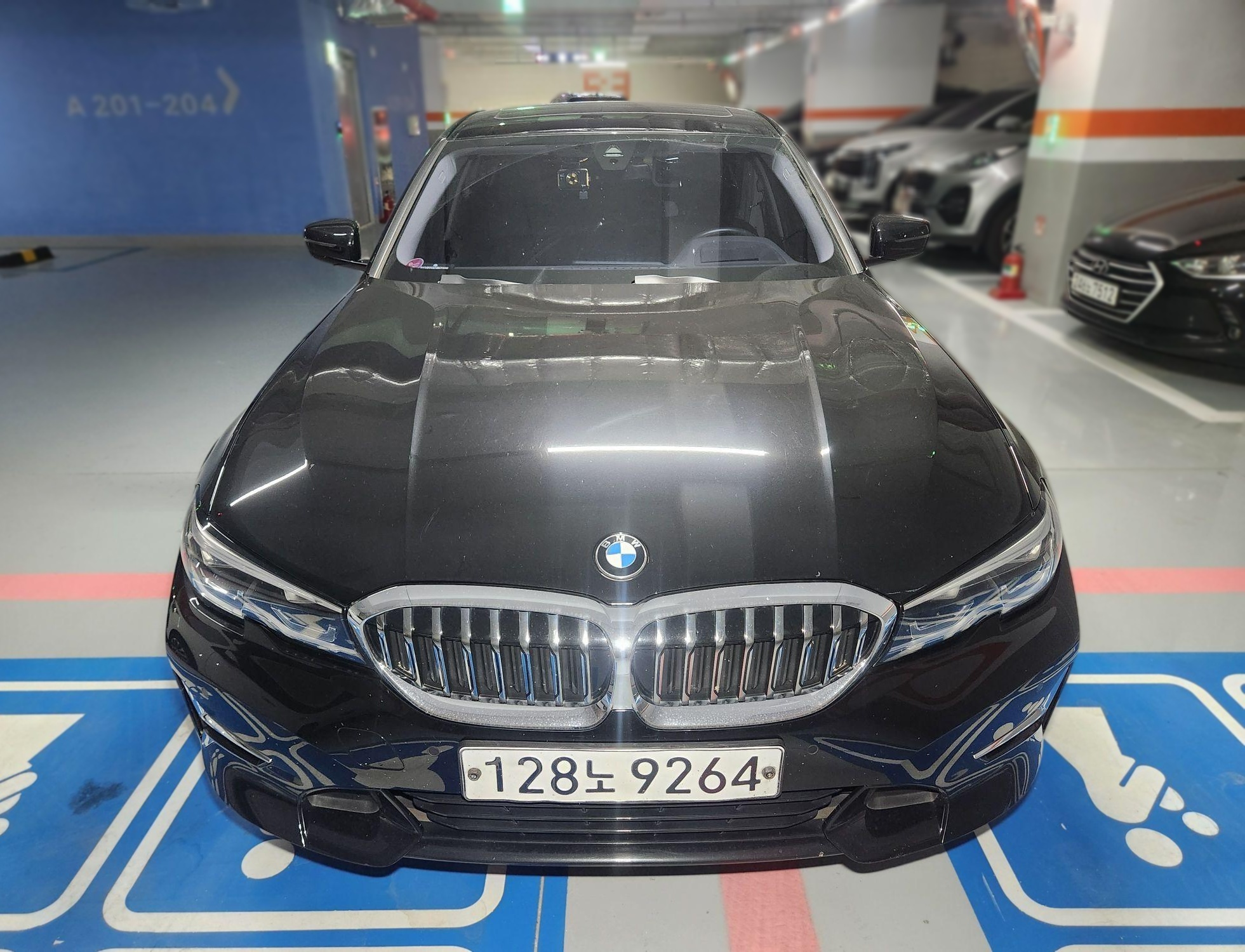 BMW 3 Series (G20)