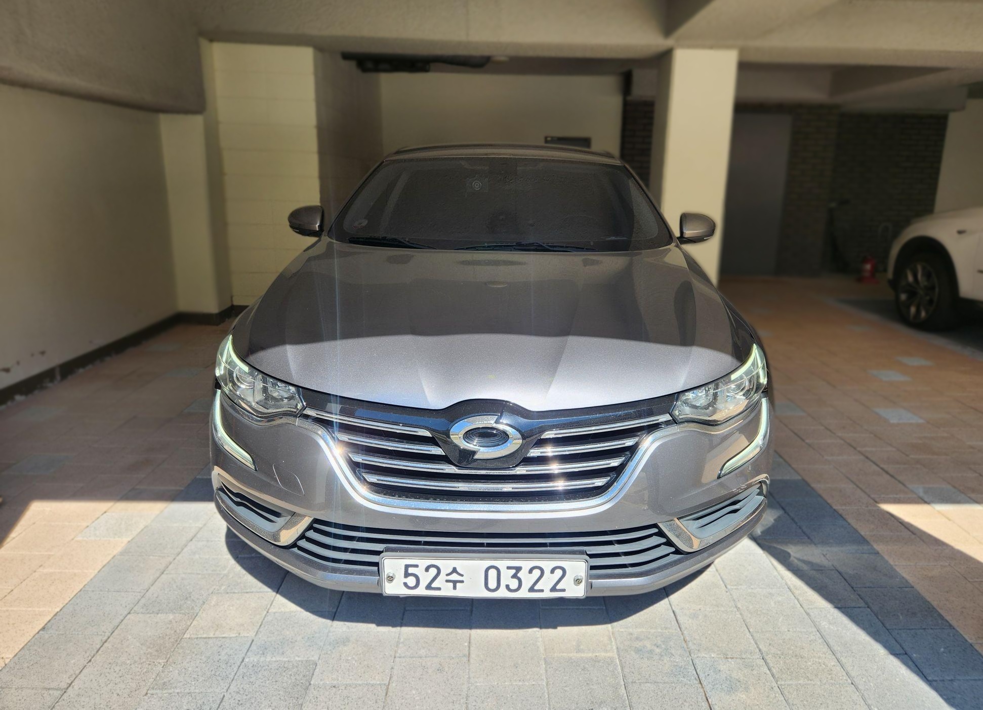 Renault Korea (Samsung) SM6