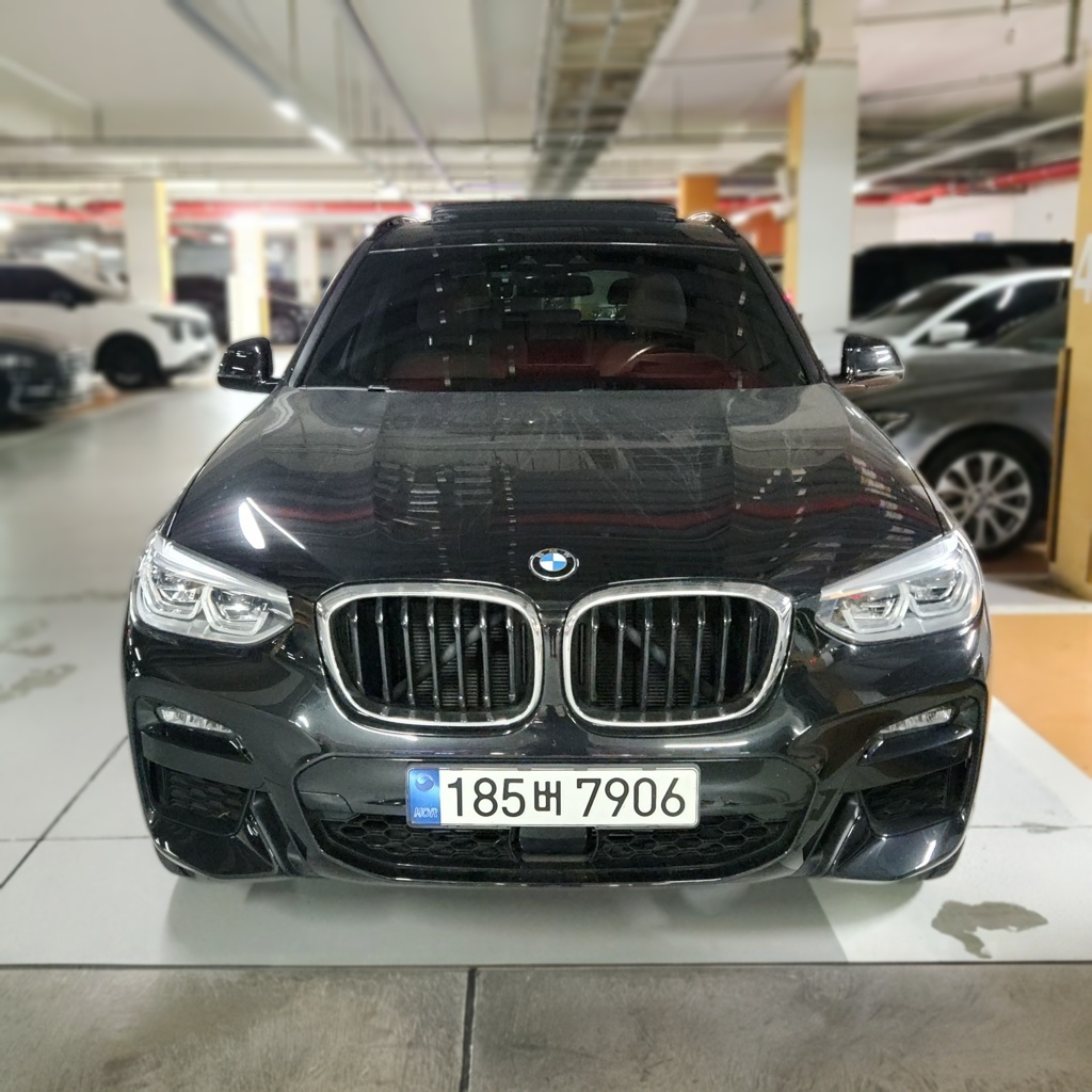 BMW X3 (G01)