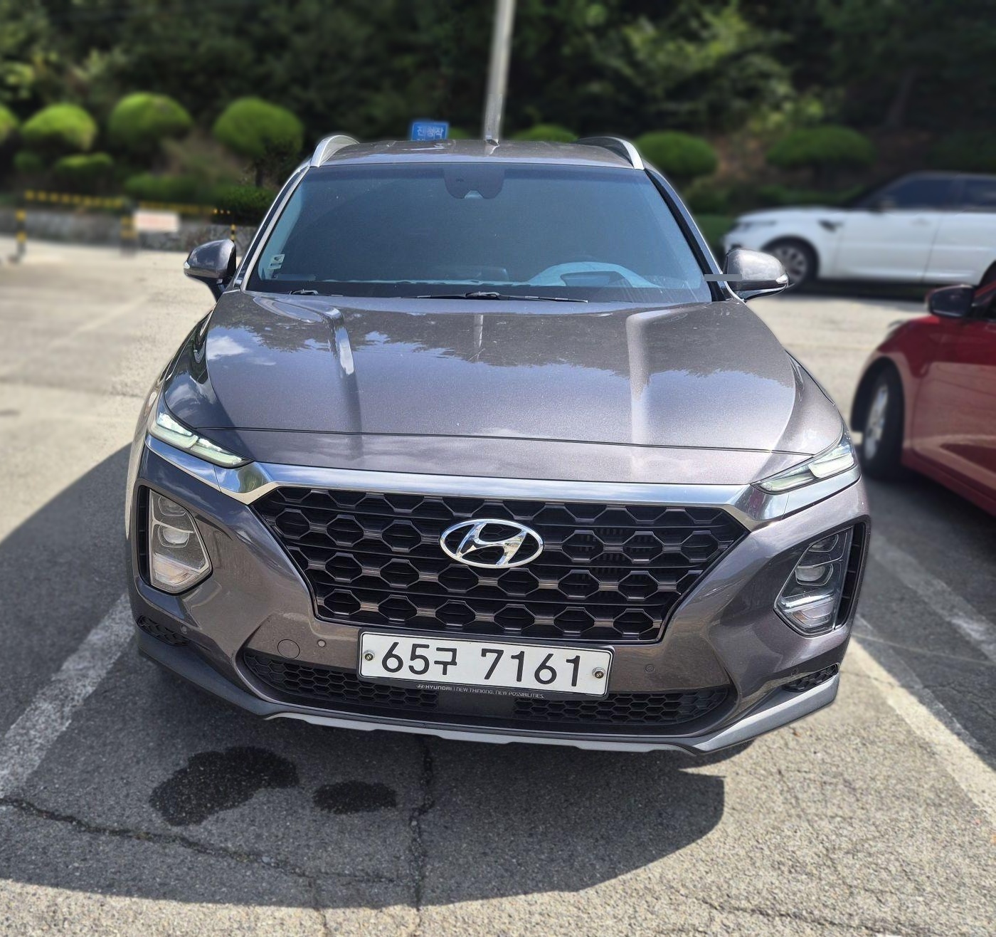Hyundai Santa Fe TM