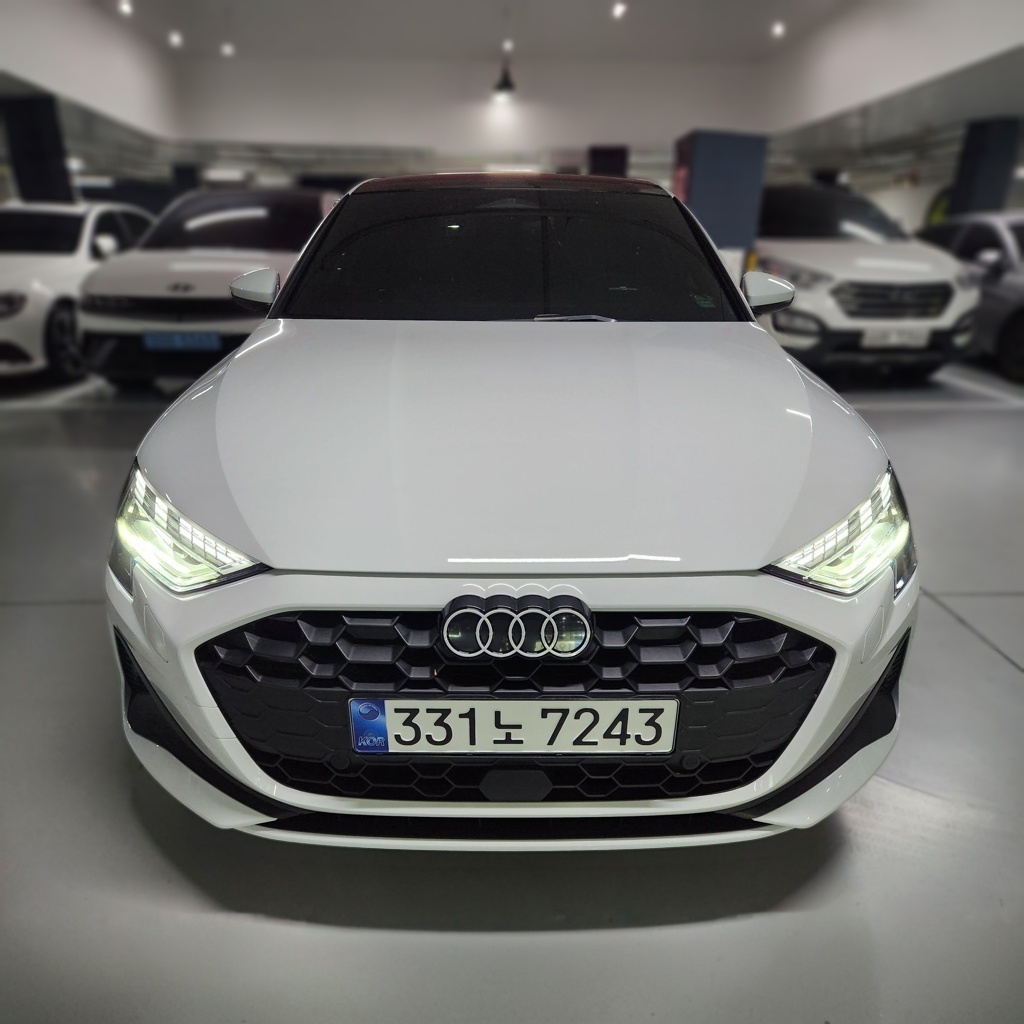 Audi A3 (8Y)