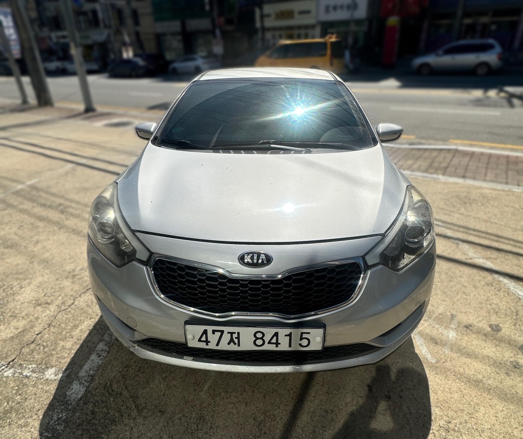 Kia K3