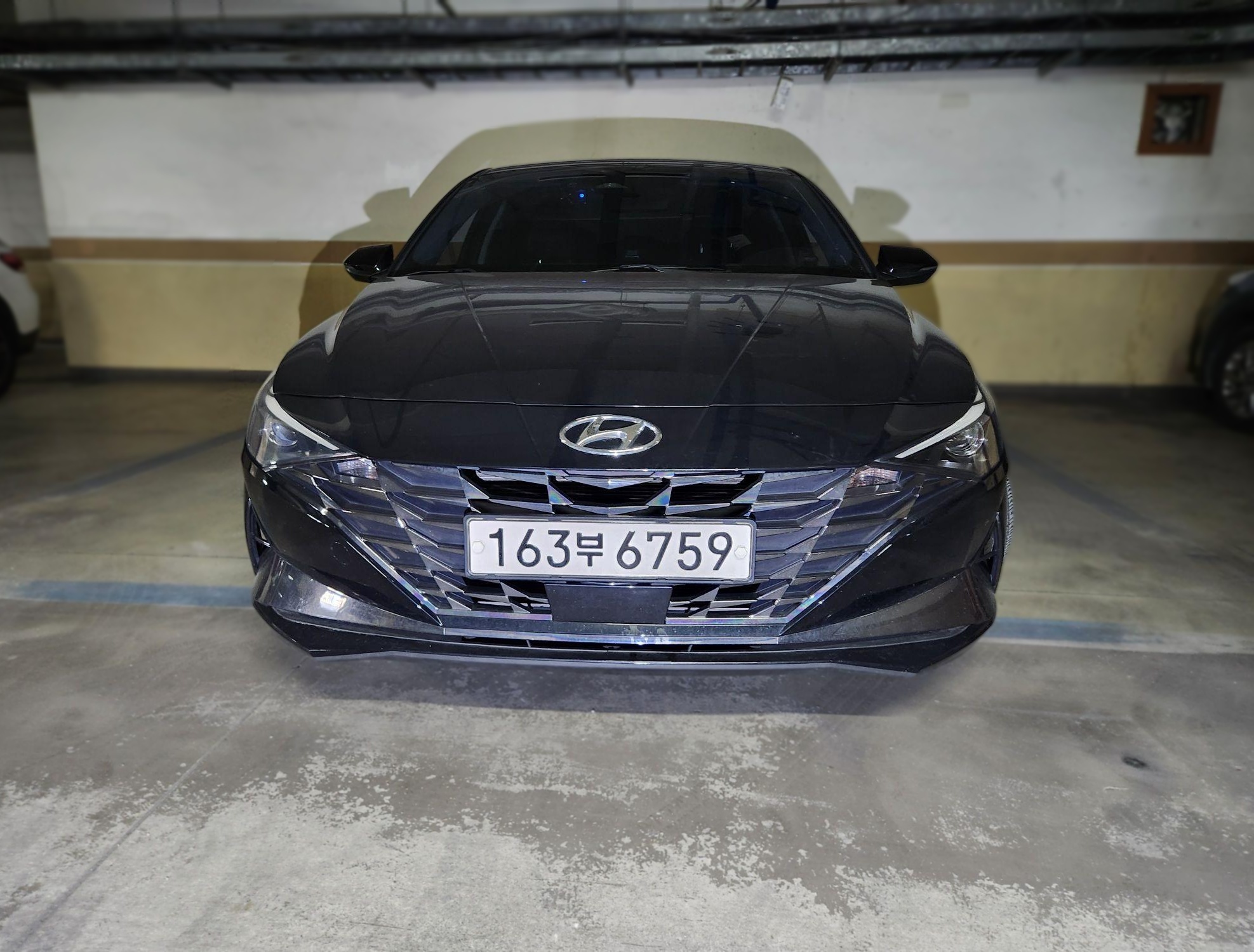 Hyundai All-New Avante (CN7)