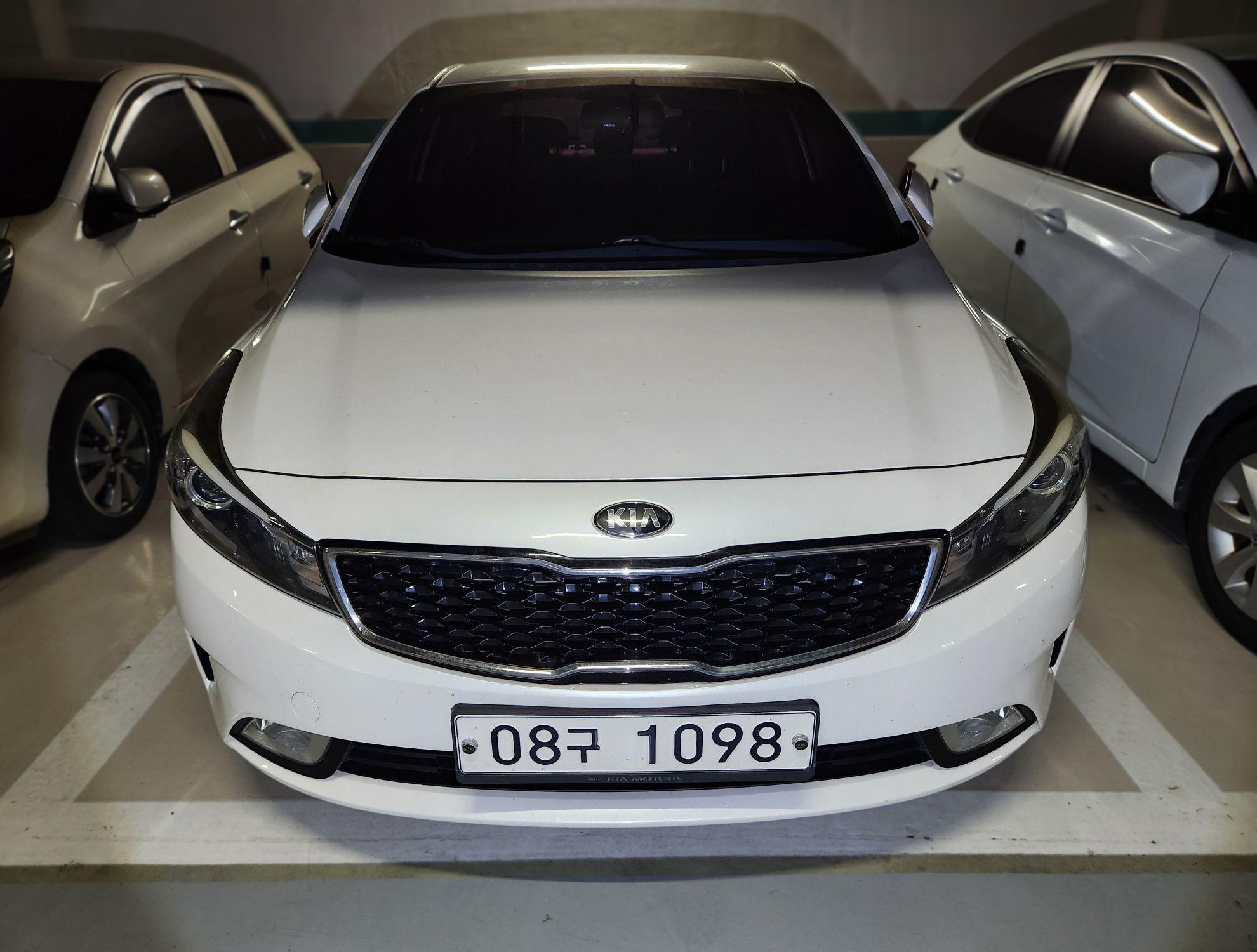 Kia The New K3