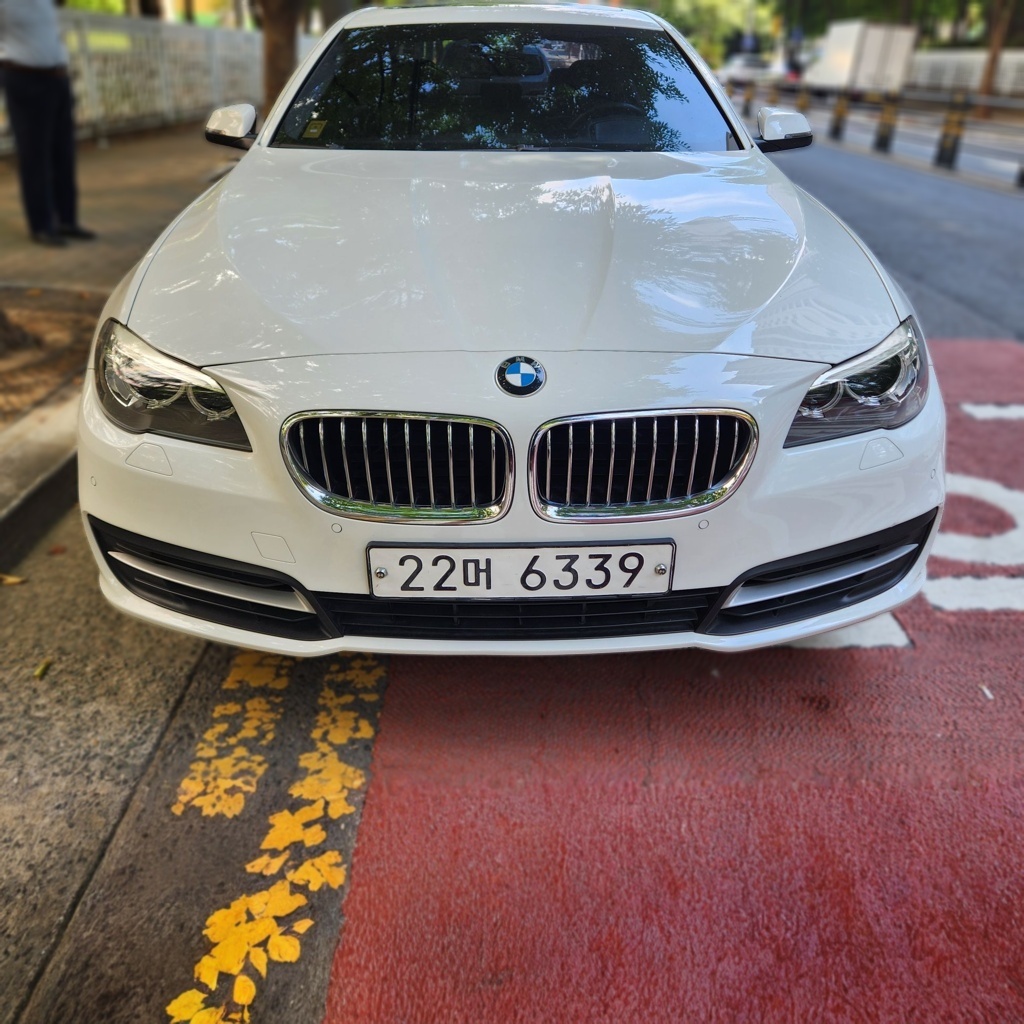 BMW 5 Series (F10)