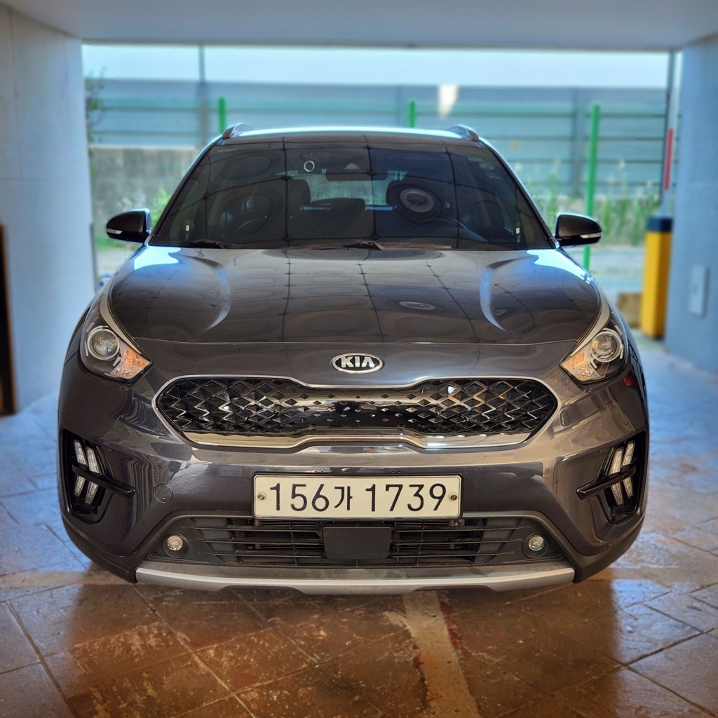 Kia The New Niro