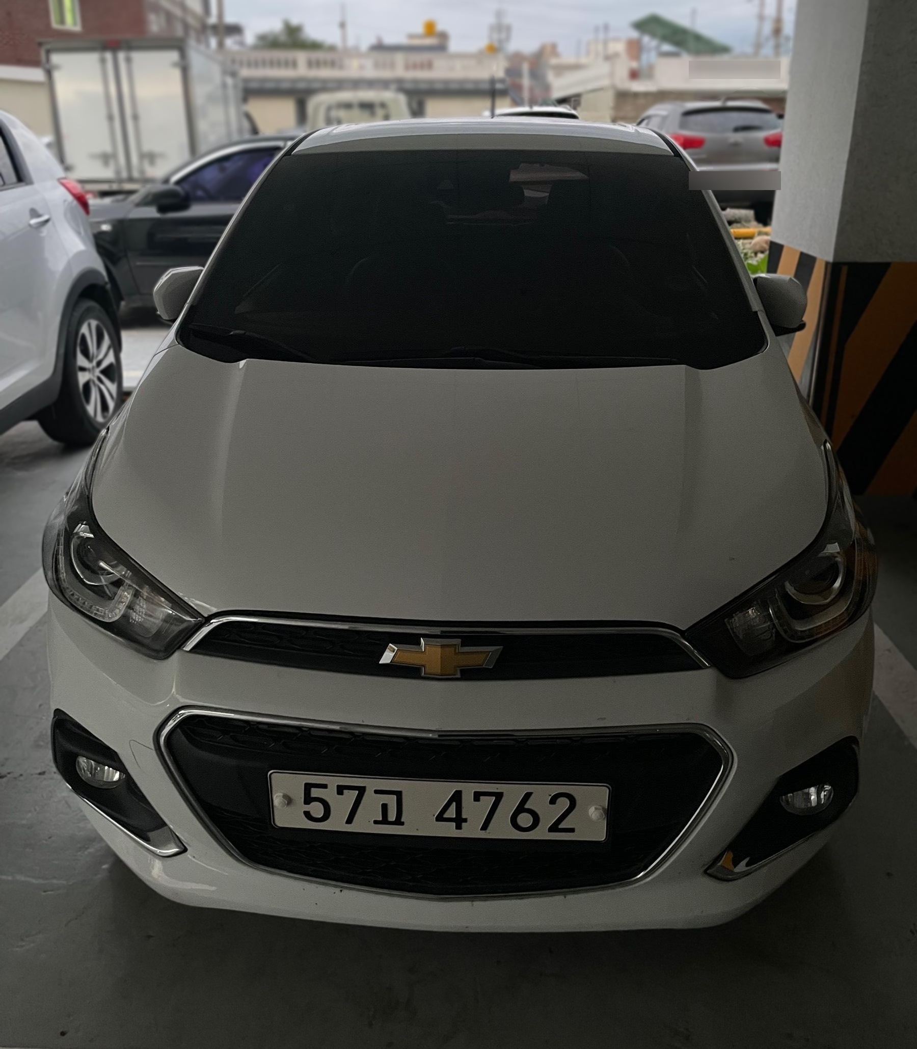 Chevrolet The Next Spark