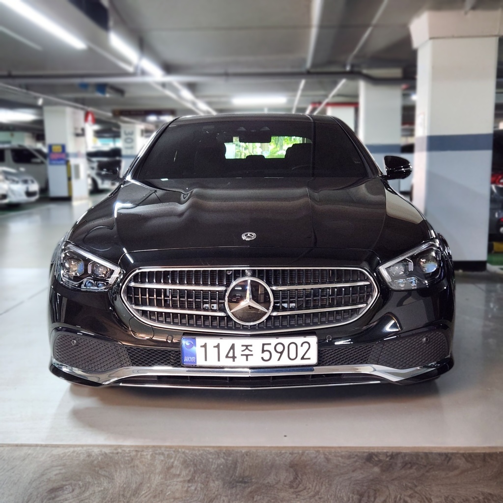 Mercedes-Benz E-Class (W213)