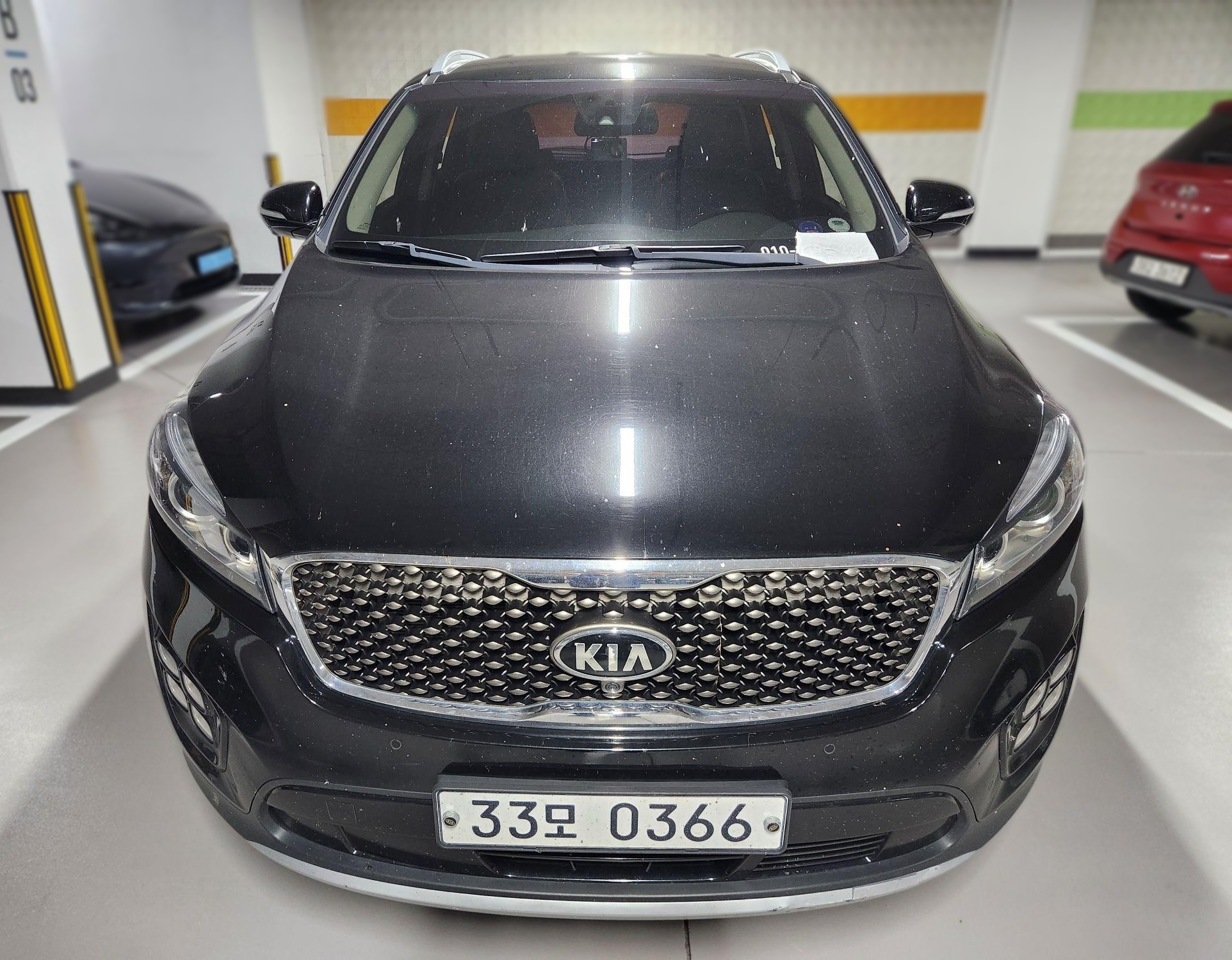 Kia All-New Sorento