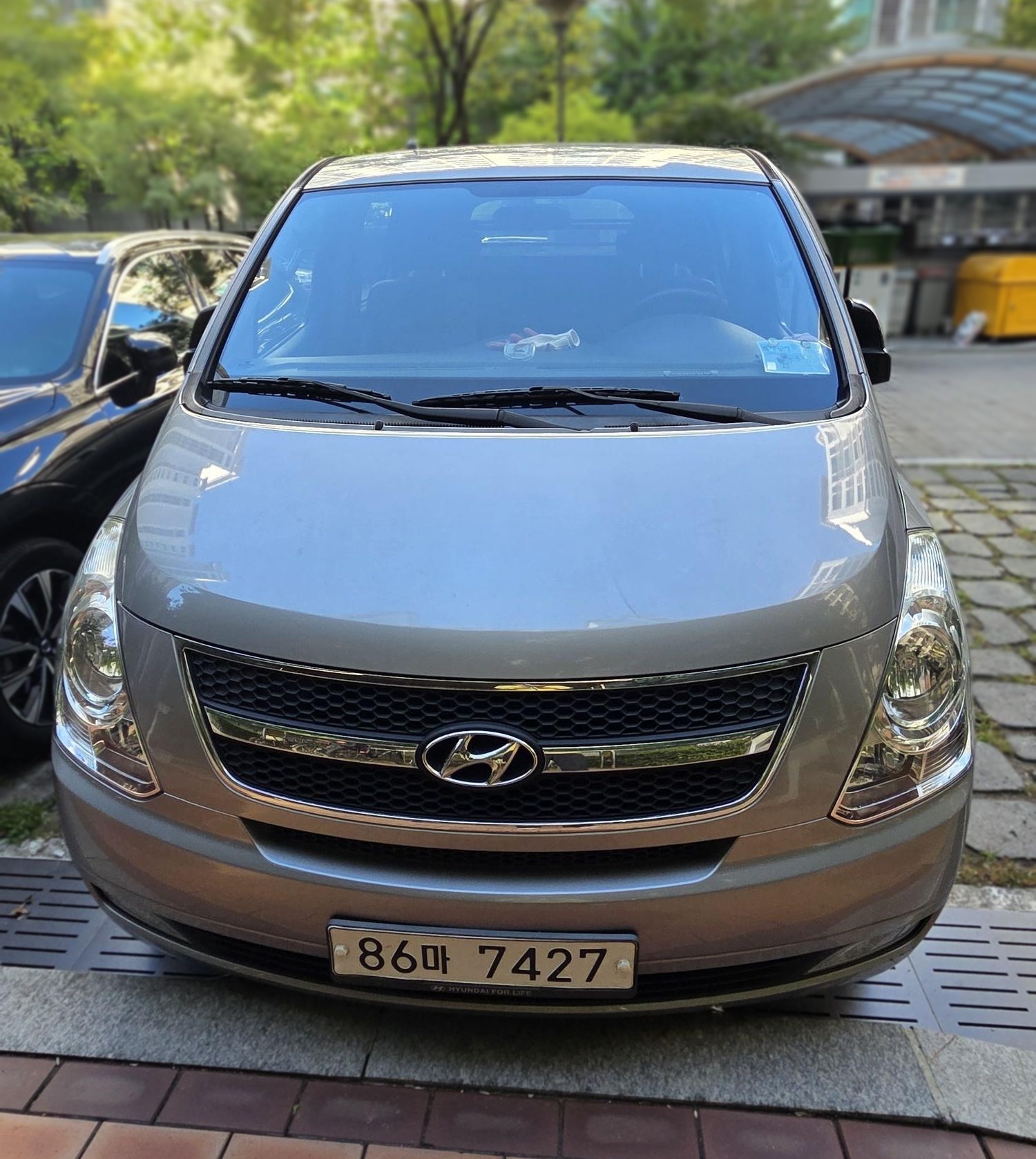 Hyundai Grand Starex