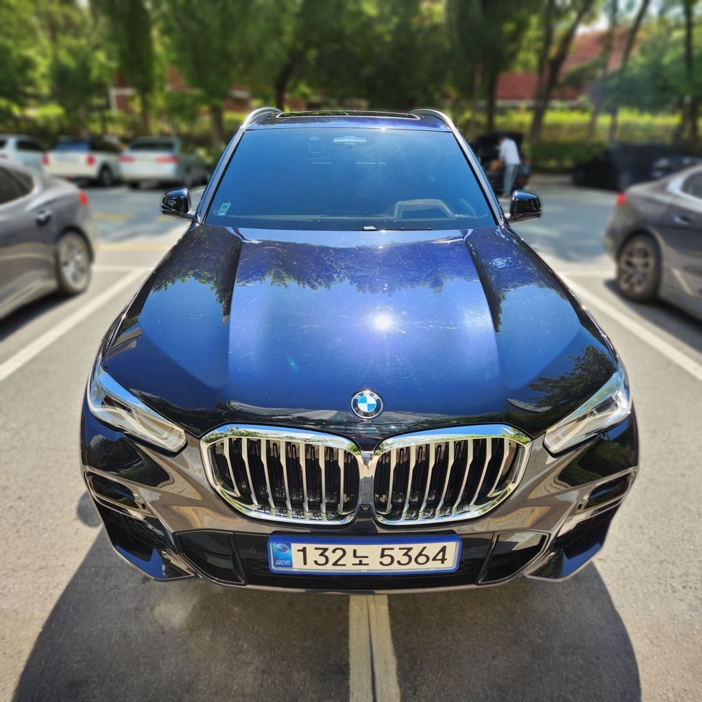 BMW X5 (G05)