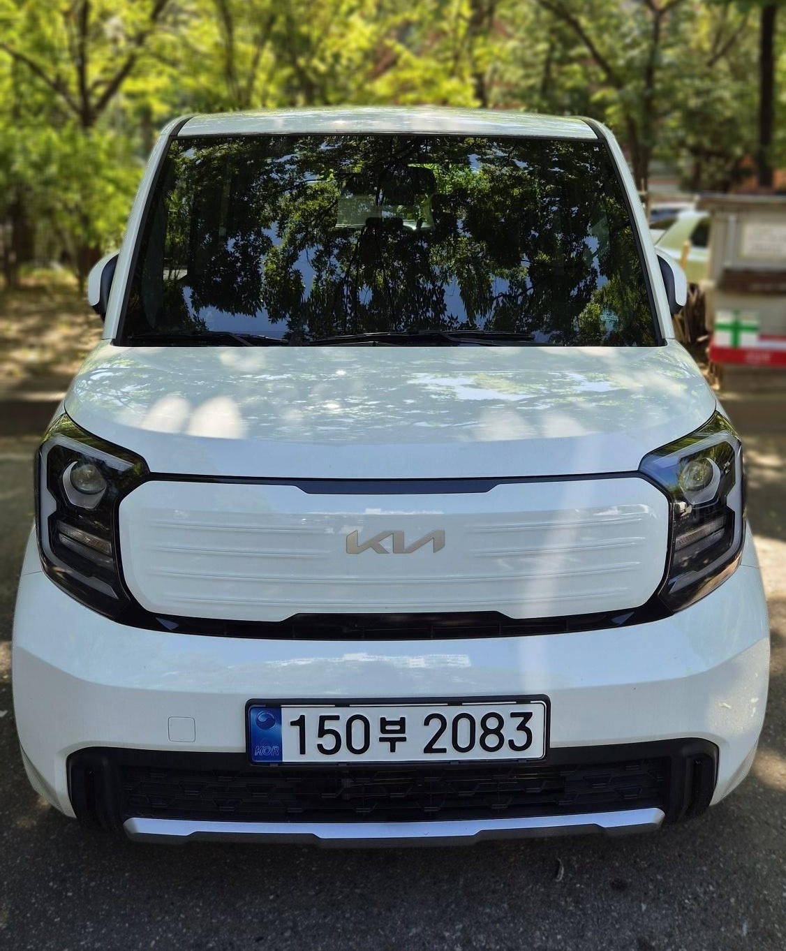 Kia The New Kia Ray