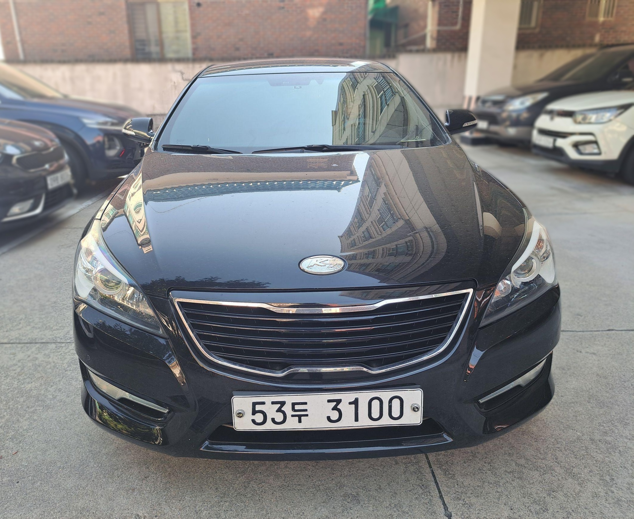 Kia K7