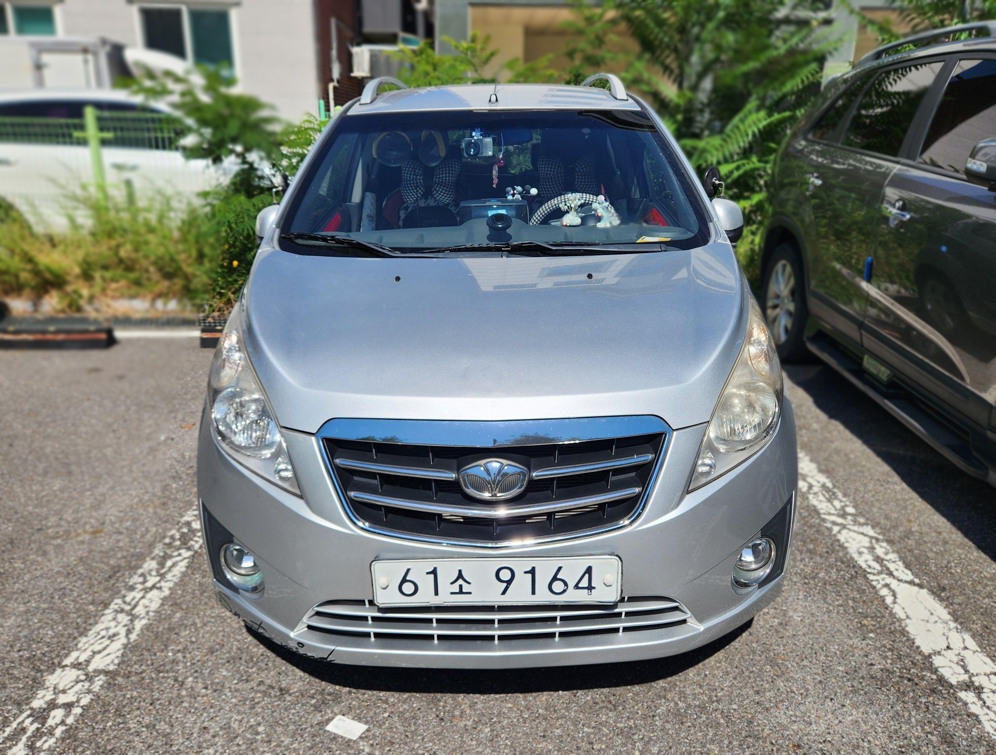 Chevrolet Matiz Creative