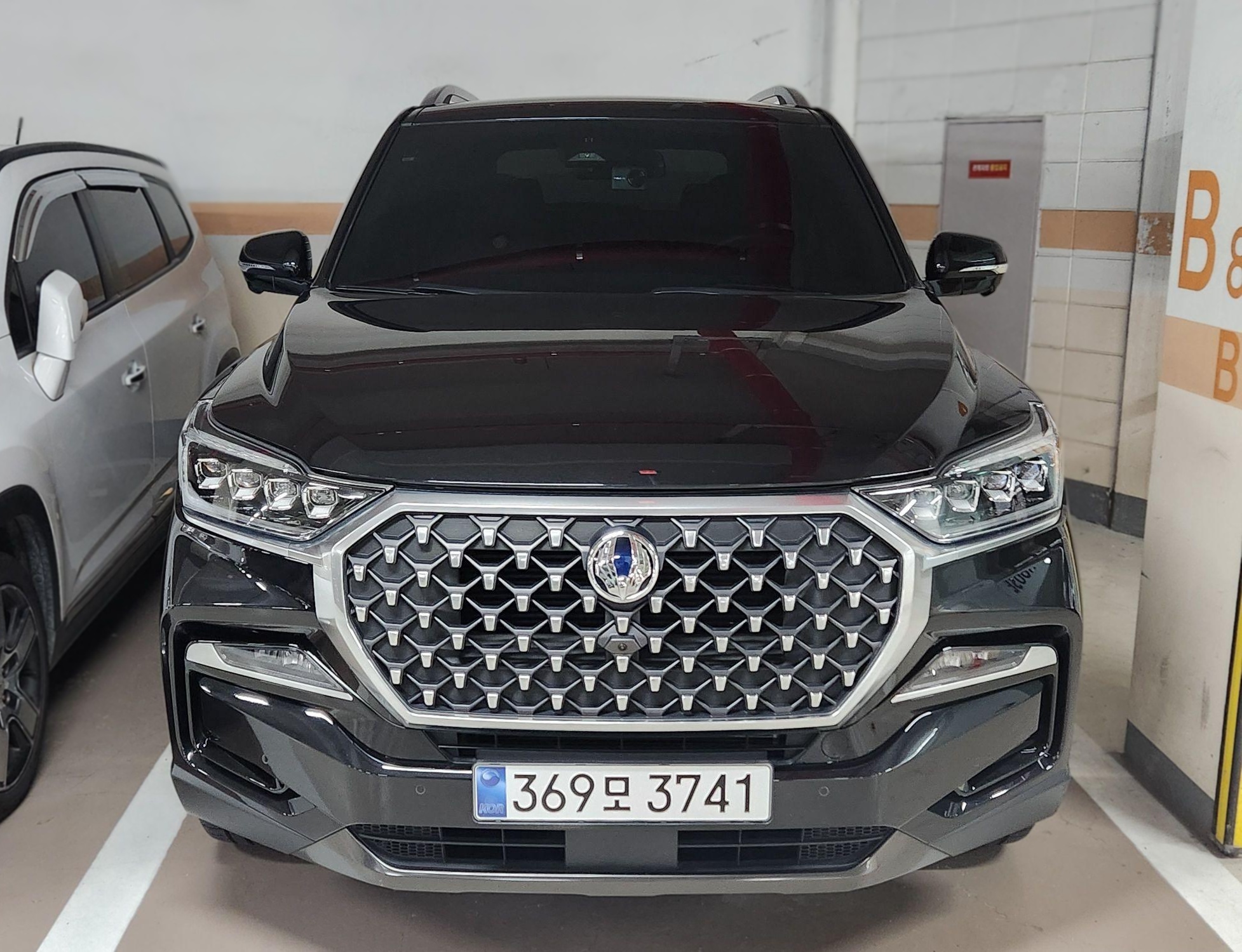 KGM (SsangYong) All-New Rexton