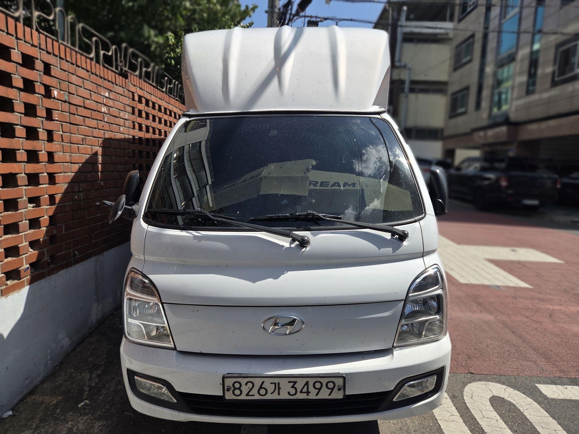 포터II 윙바디