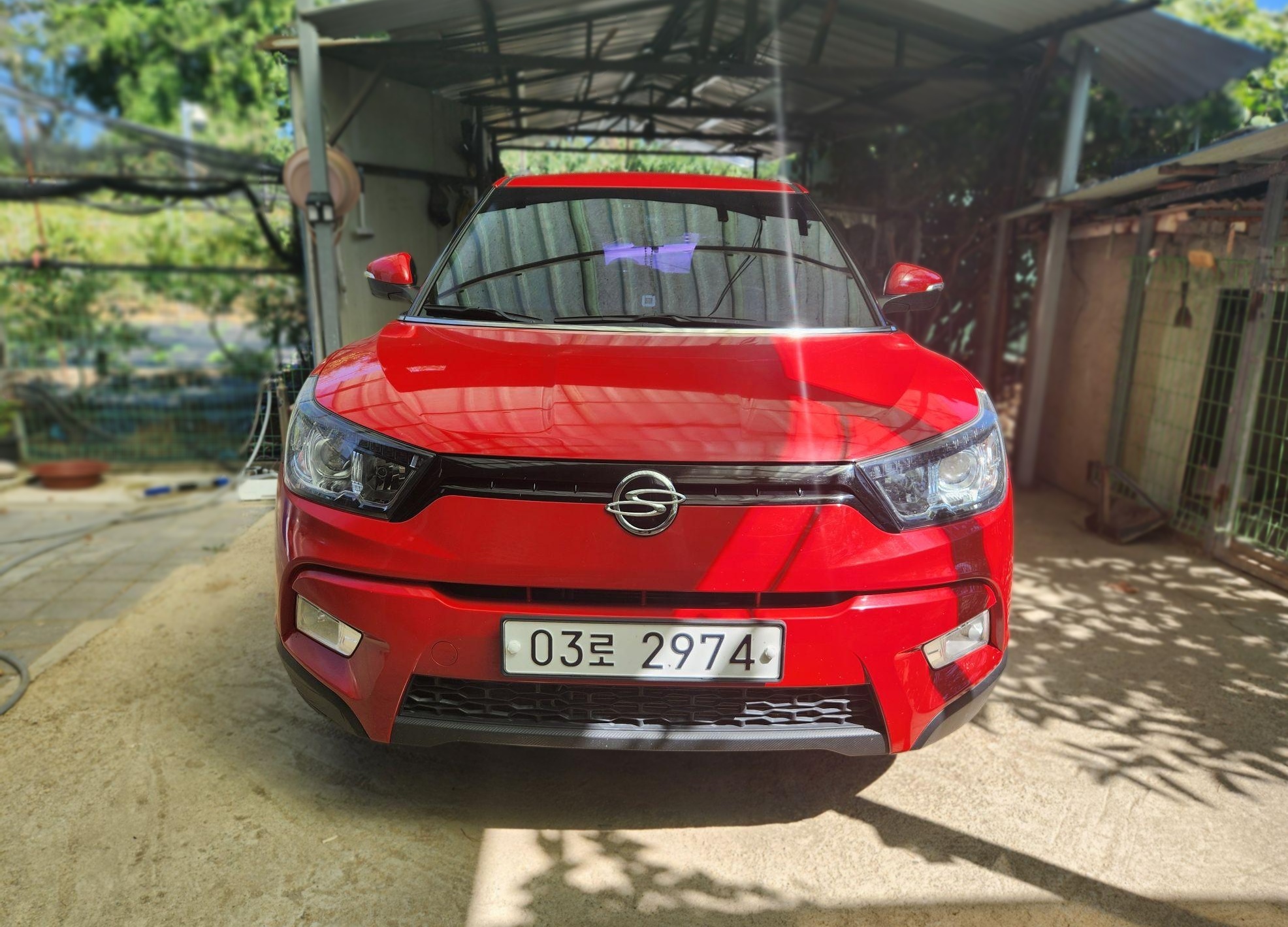 KGM (SsangYong) Tivoli