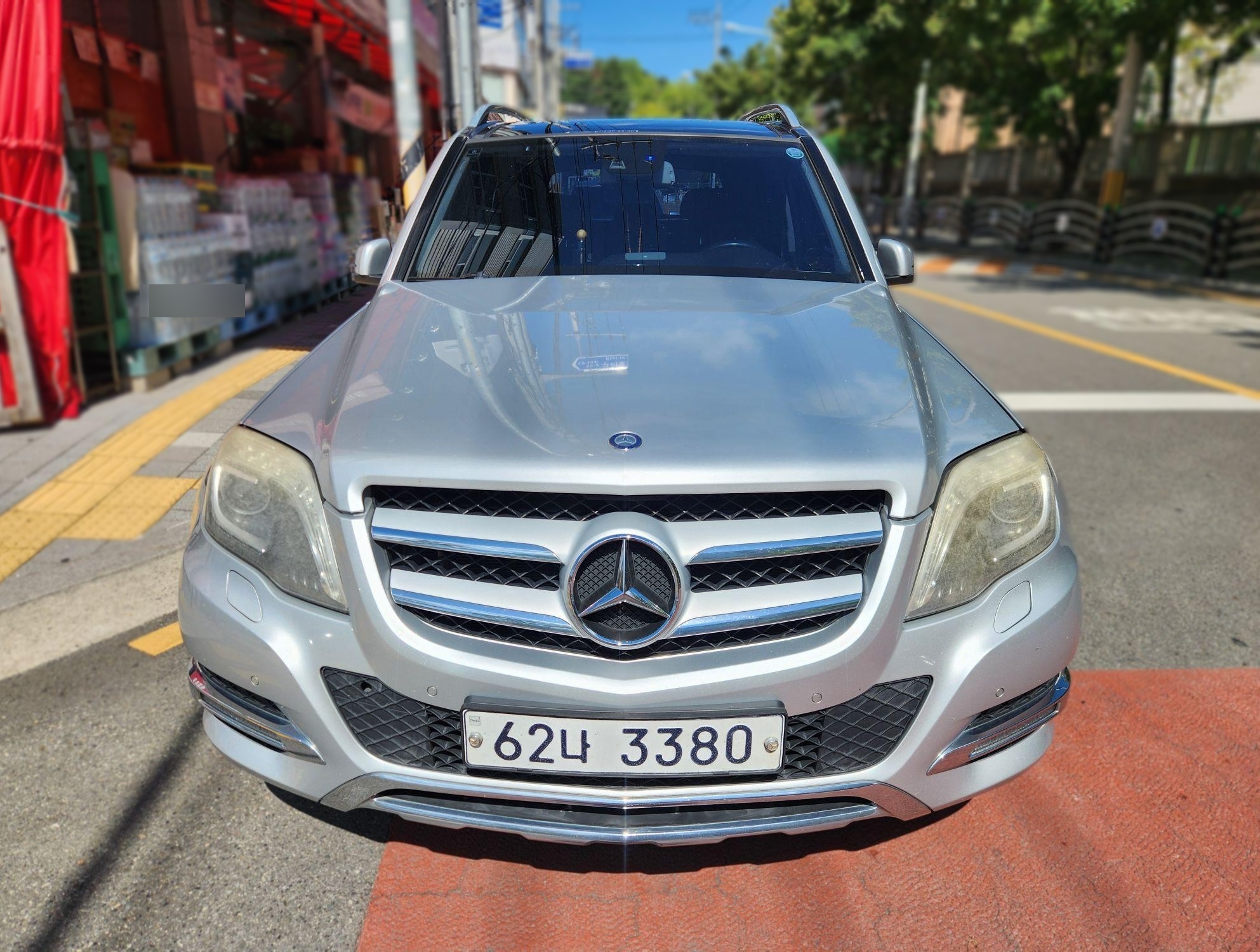 Mercedes-Benz GLK-Class (X204)