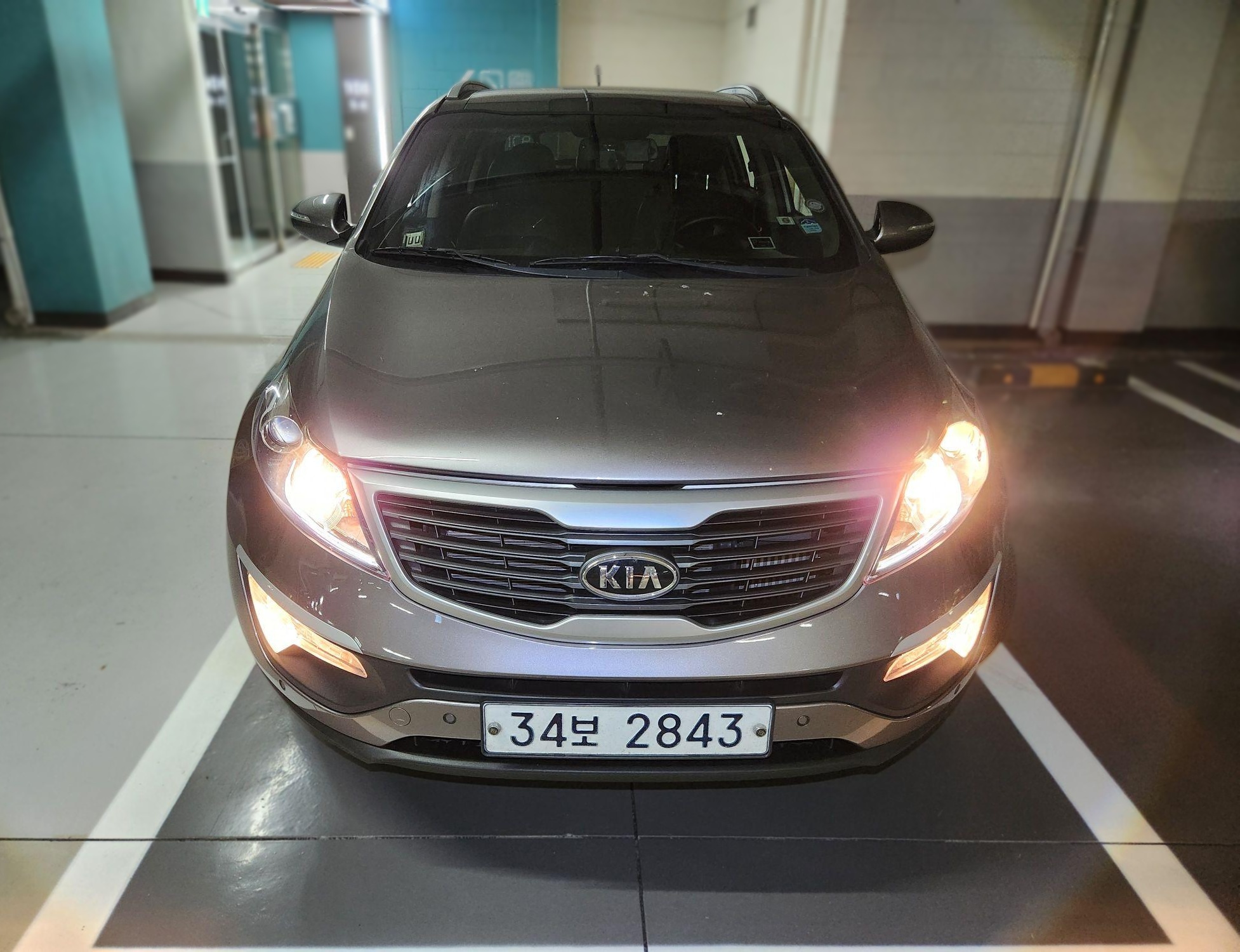 Kia Sportage R