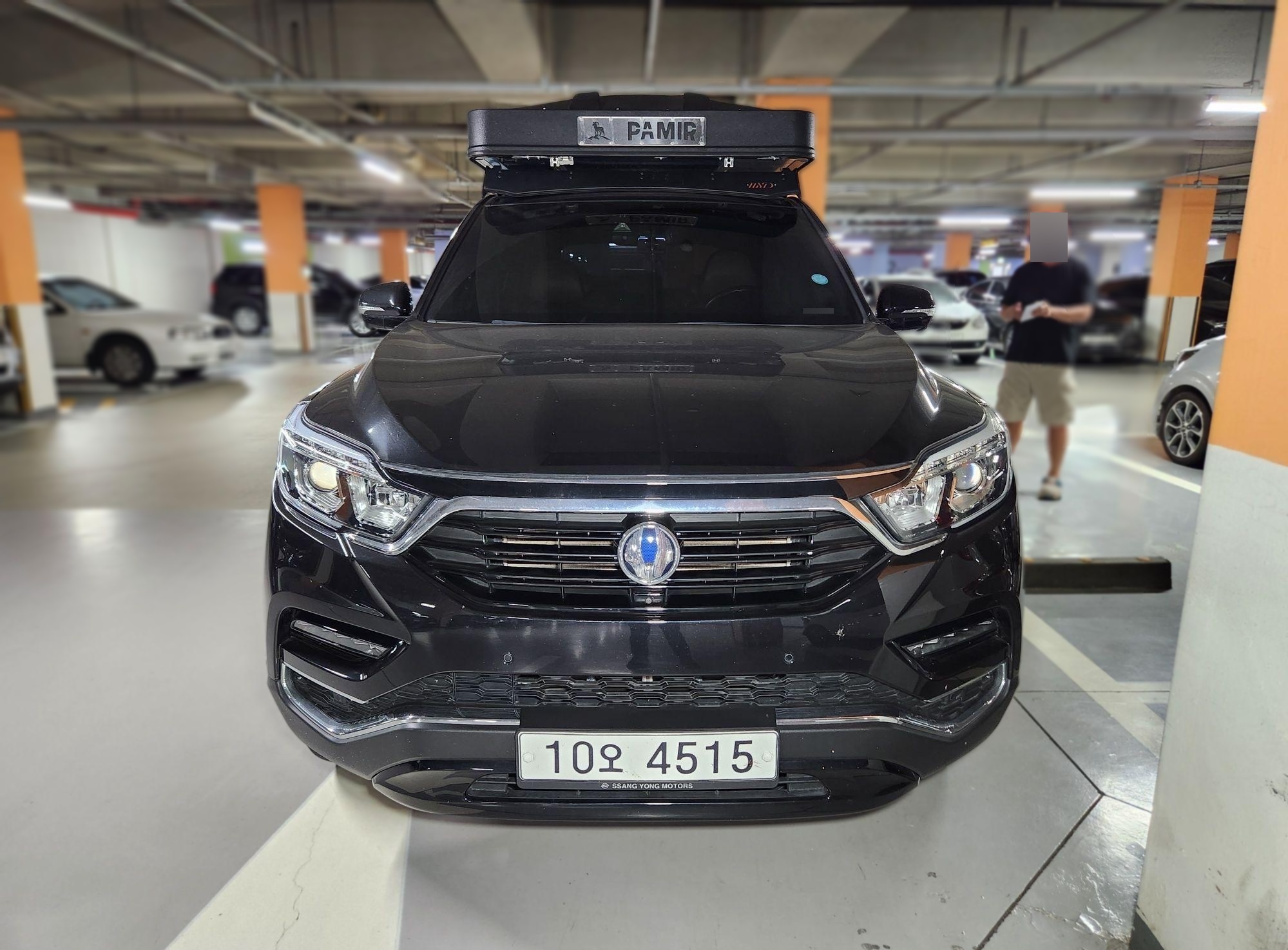 KGM (SsangYong) G4 Rexton