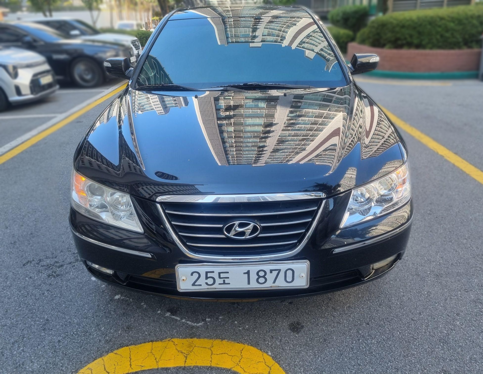 Hyundai NF Sonata Transform