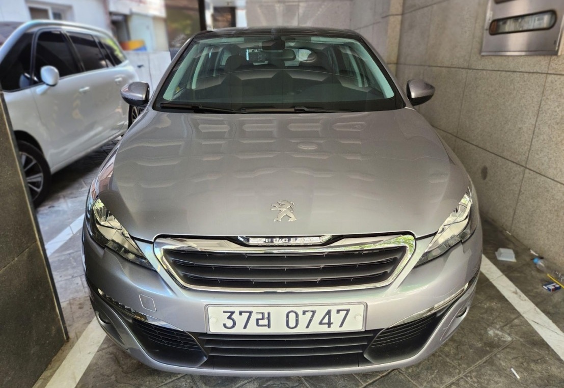 Peugeot 308SW 2nd Gen
