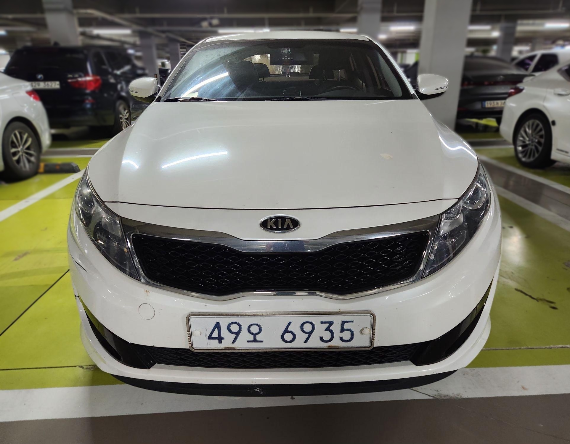 Kia K5