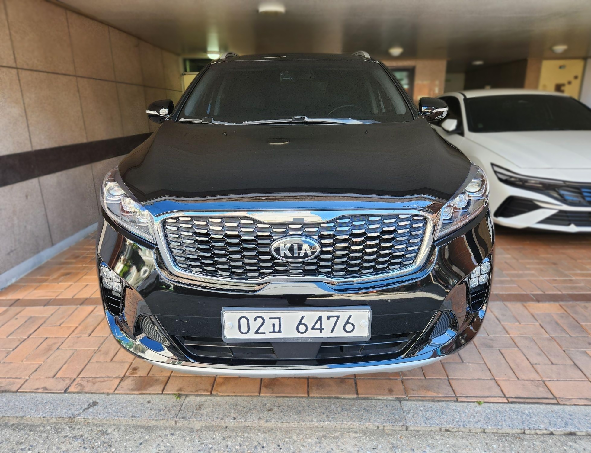 Kia The New Sorento