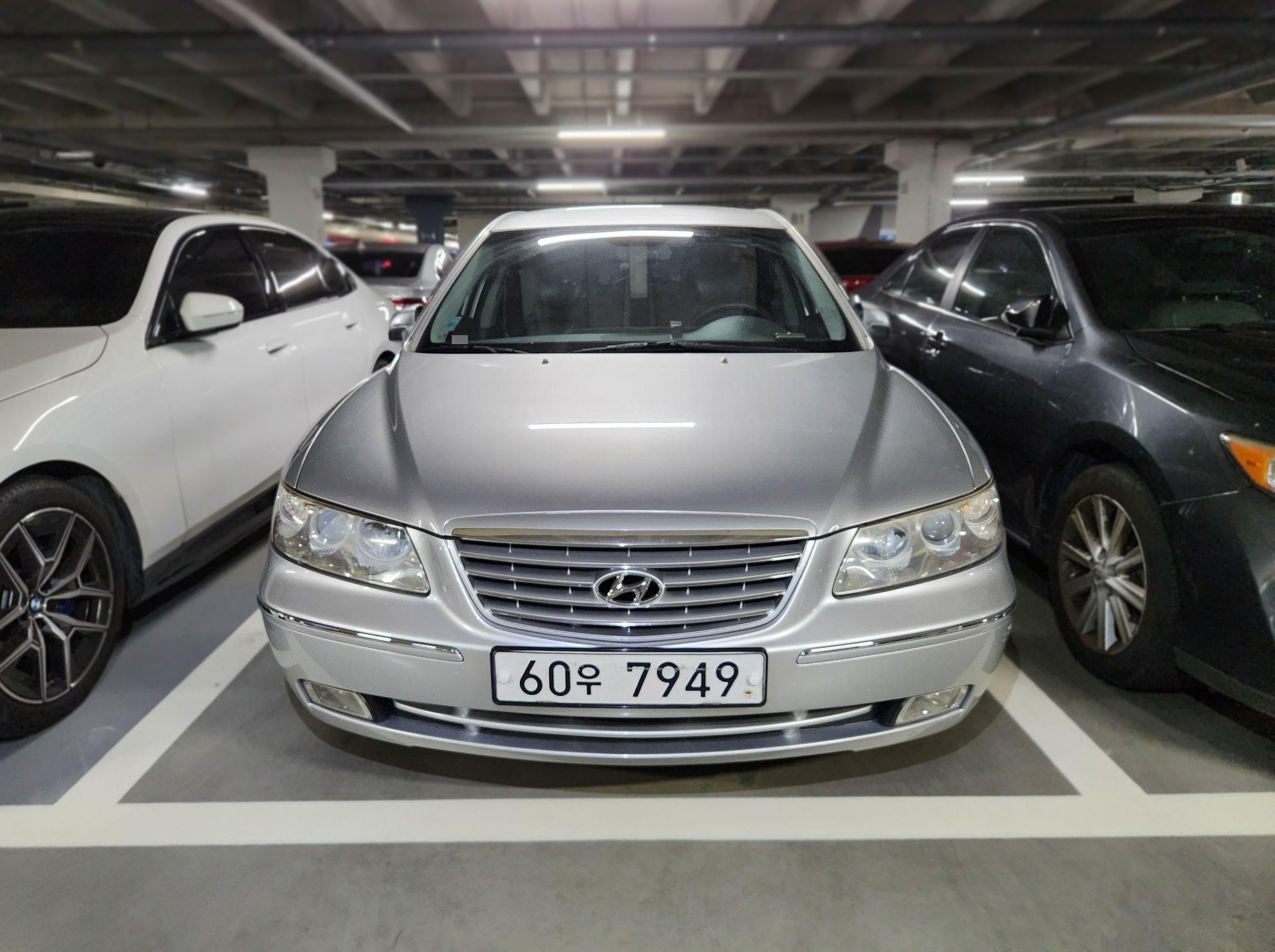Hyundai Grandeur TG