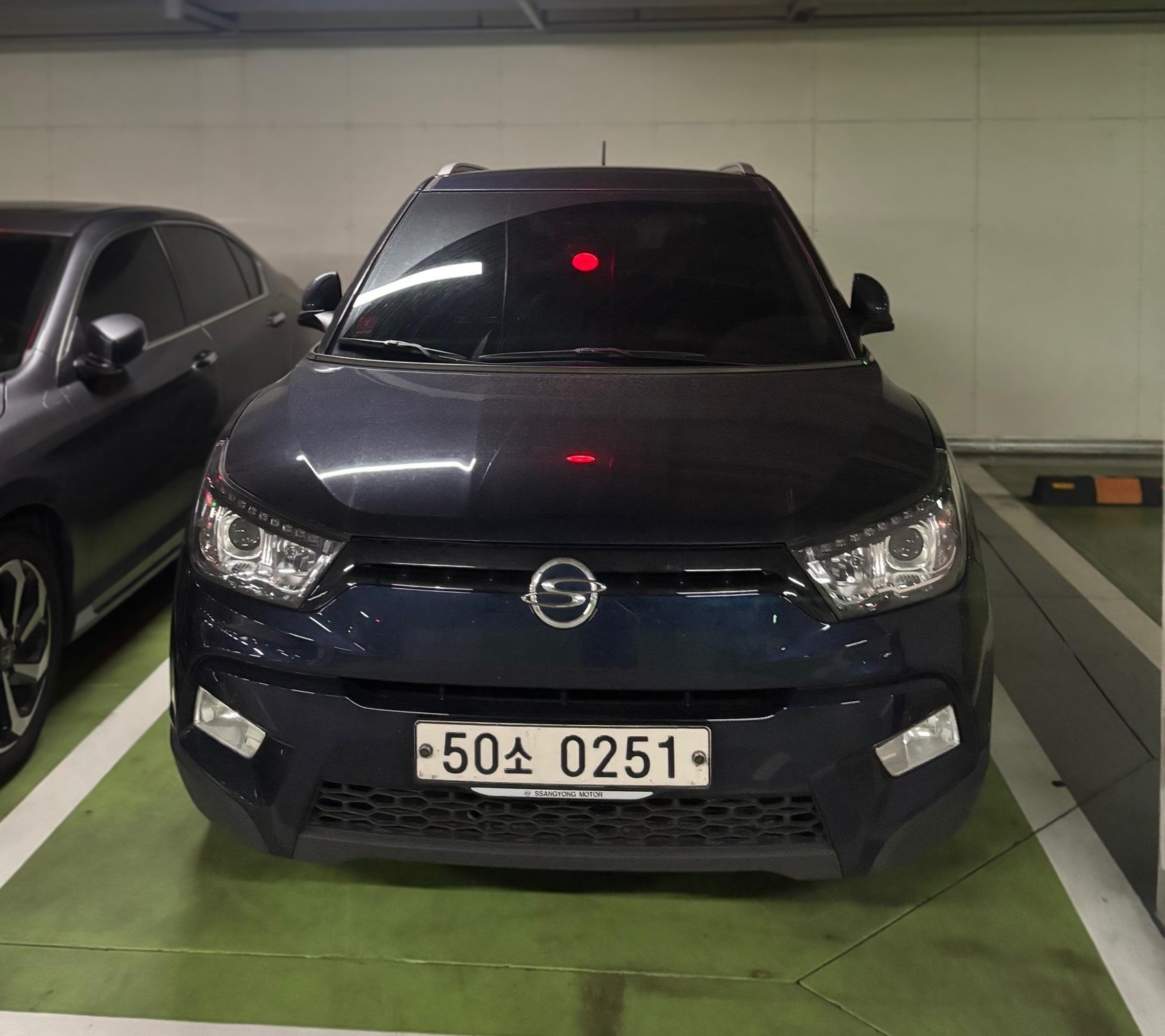 KGM (SsangYong) Tivoli