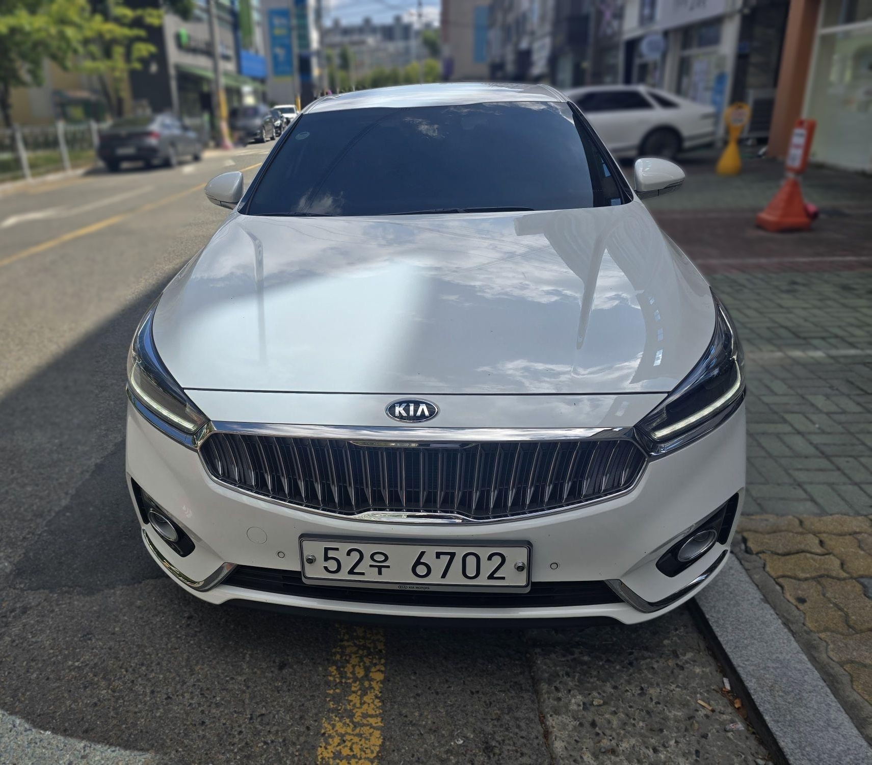 Kia All-New K7