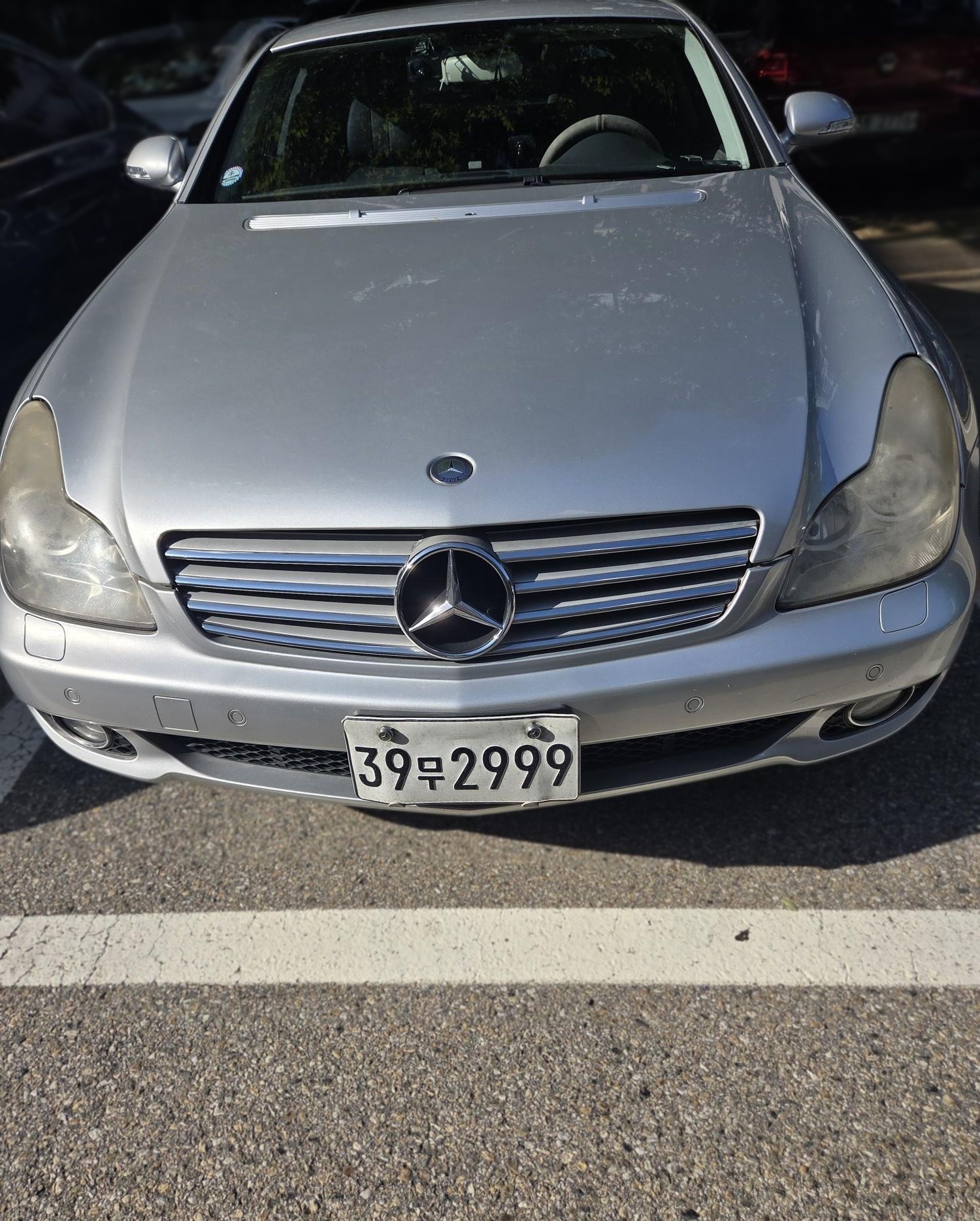 벤츠 CLS클래스 (W219)