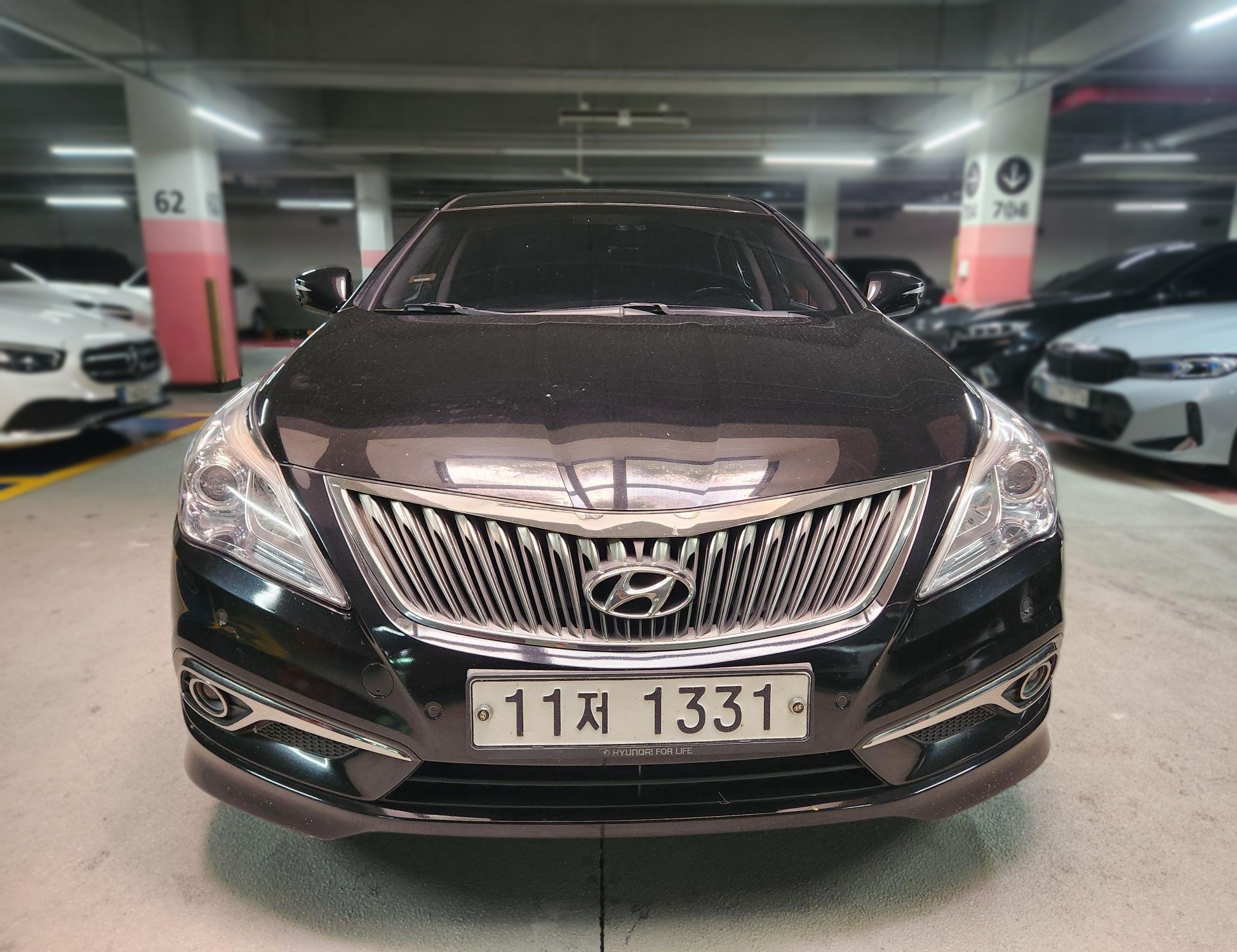 Hyundai Grandeur HG