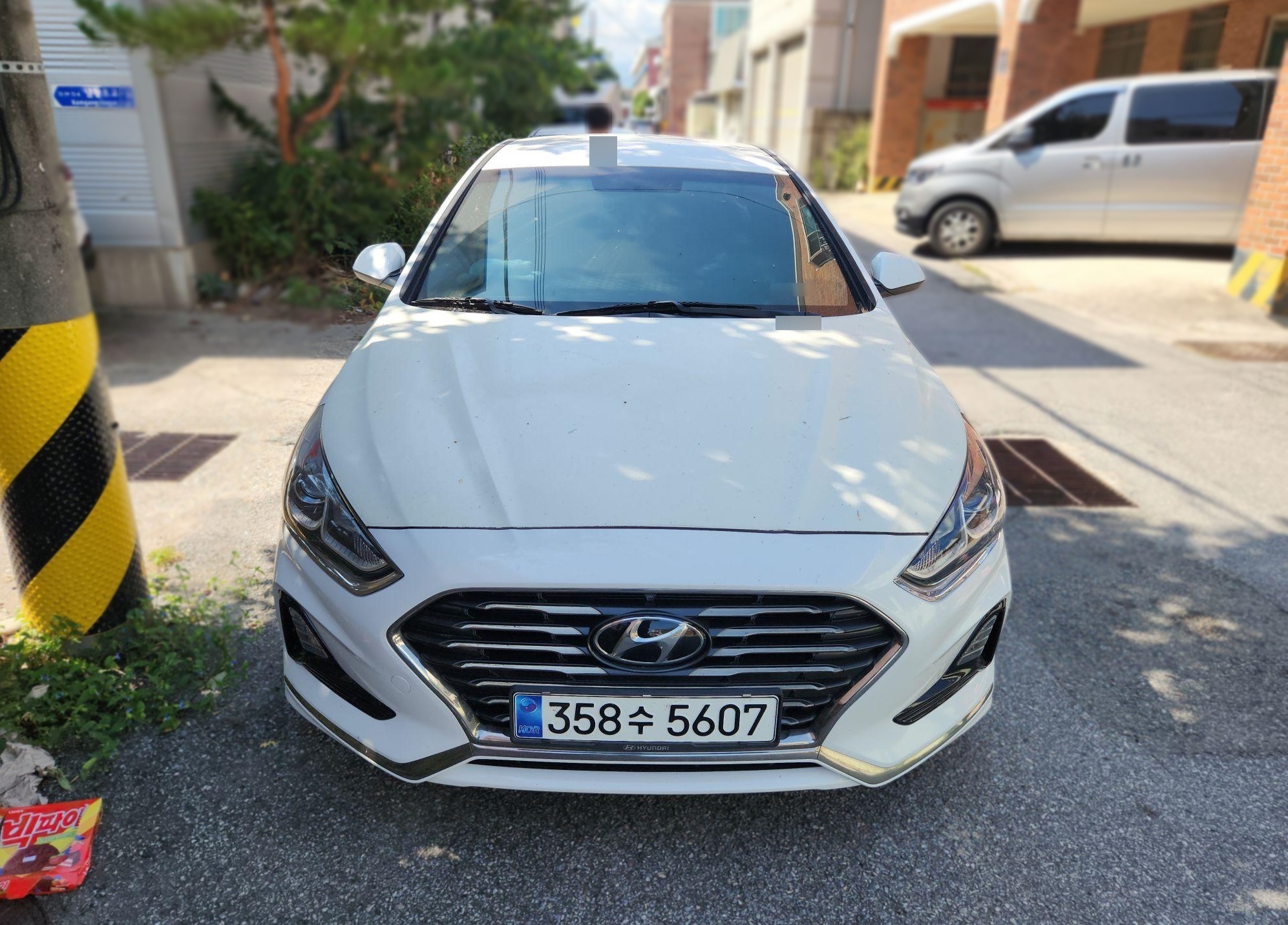 Hyundai Sonata New Rise