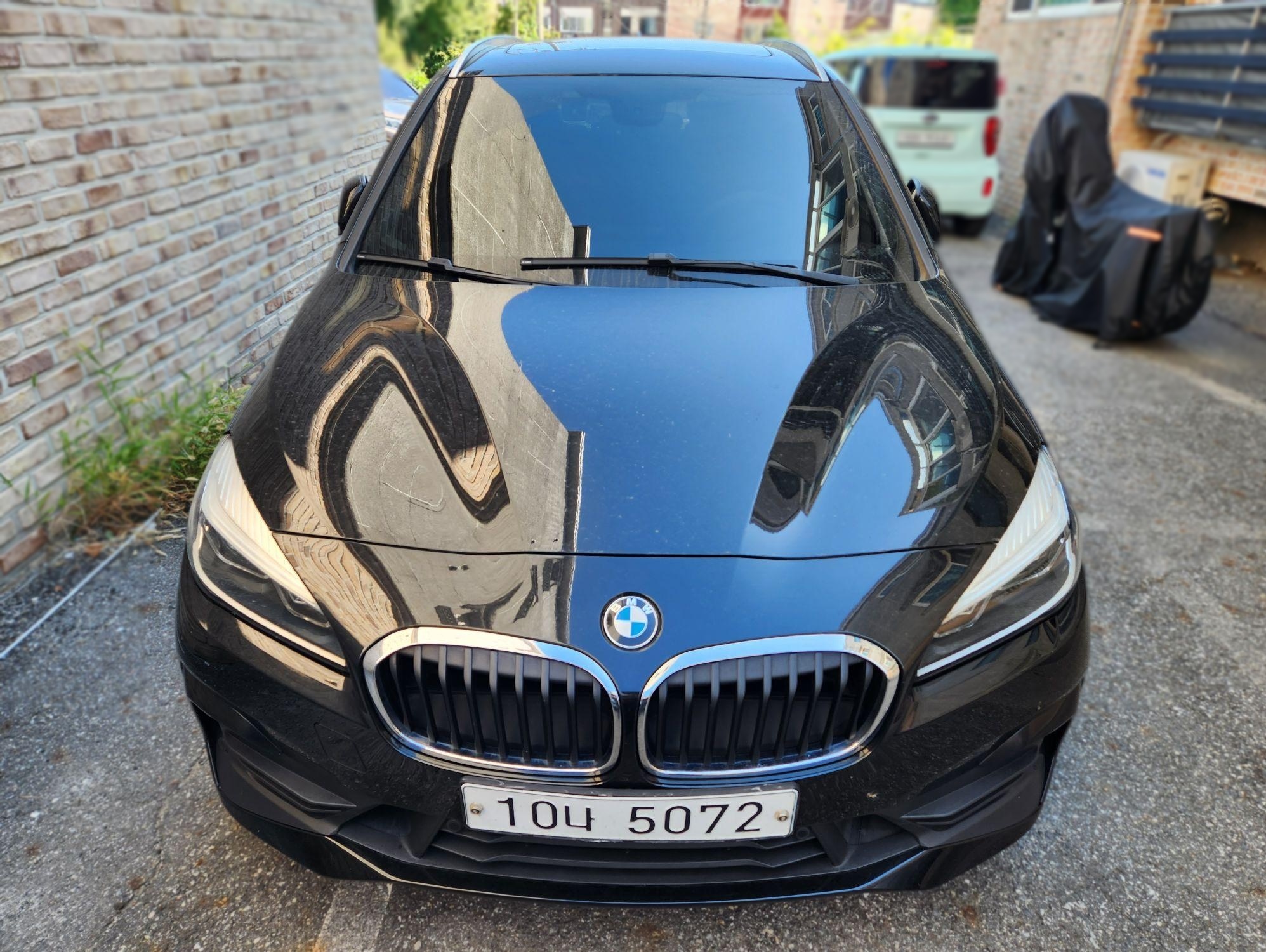 BMW 2 Series Active Tourer (F45)