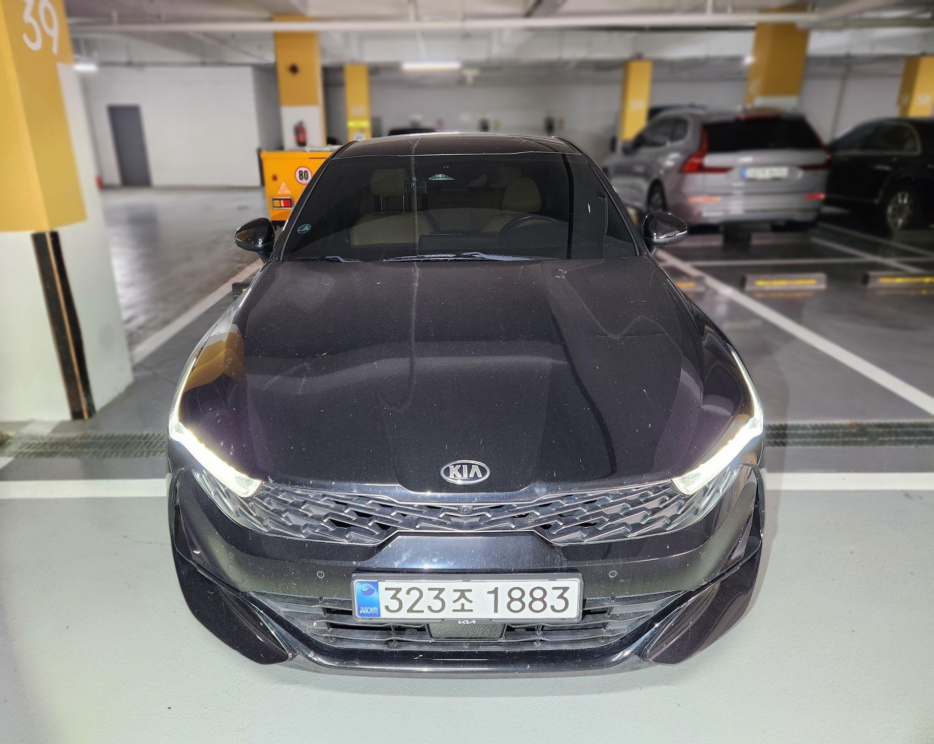 Kia K5 3rd Gen