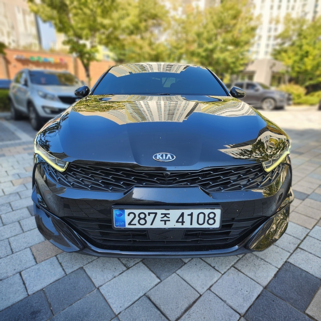 Kia K5 3rd Gen