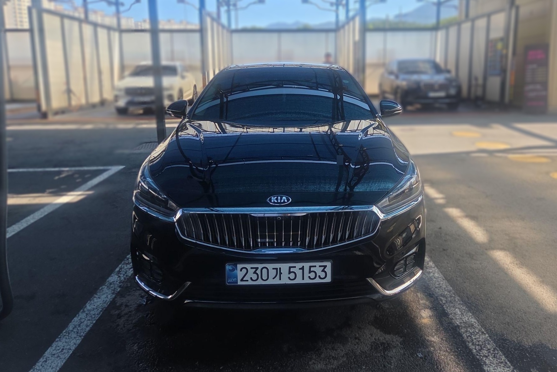 Kia All-New K7