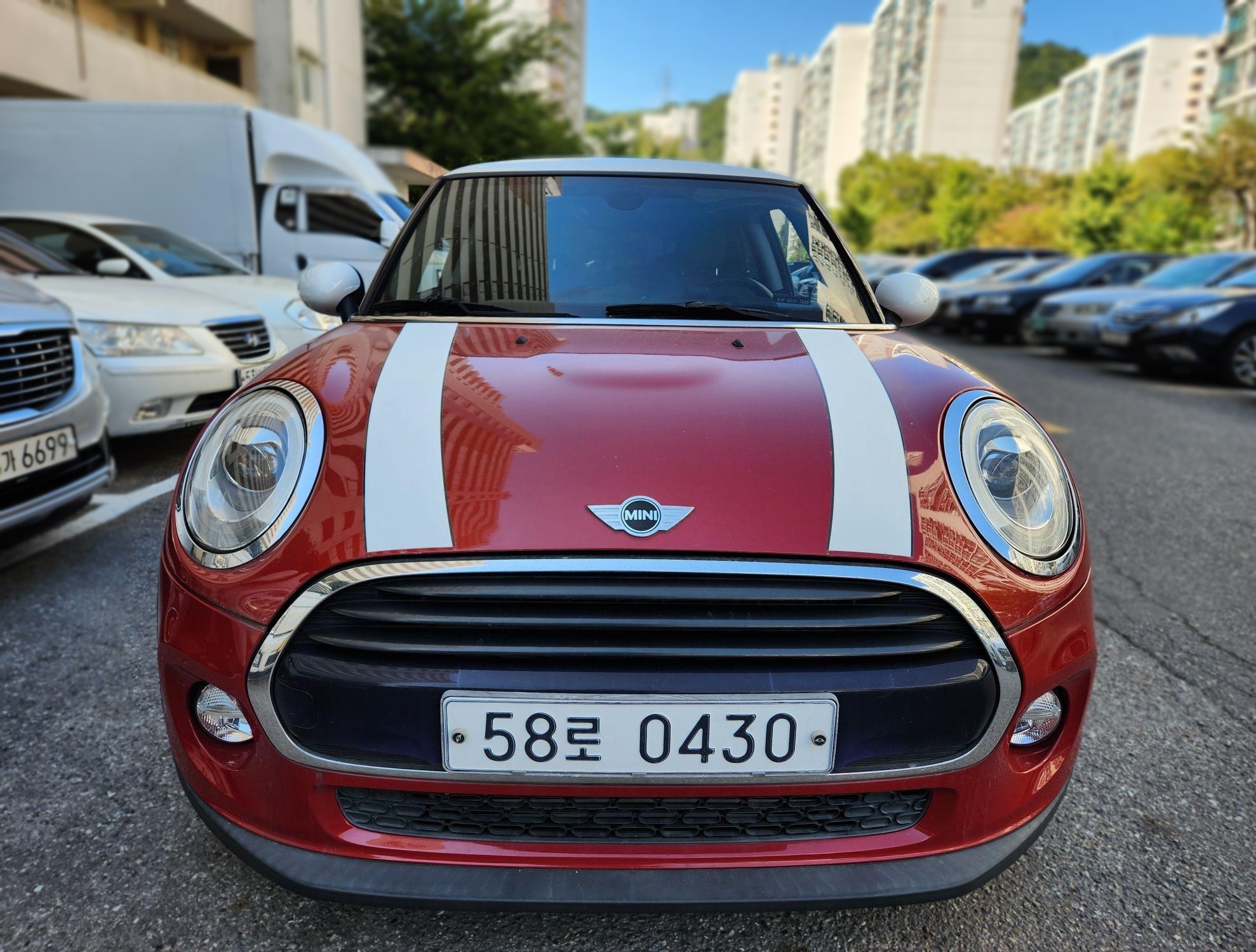 MINI Cooper 3rd Gen (F56)