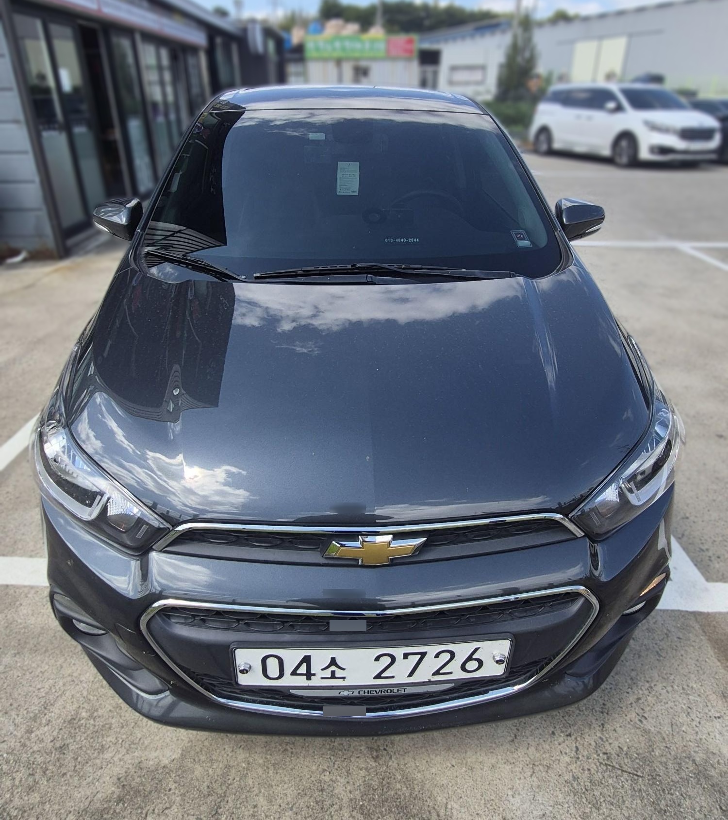 Chevrolet The Next Spark