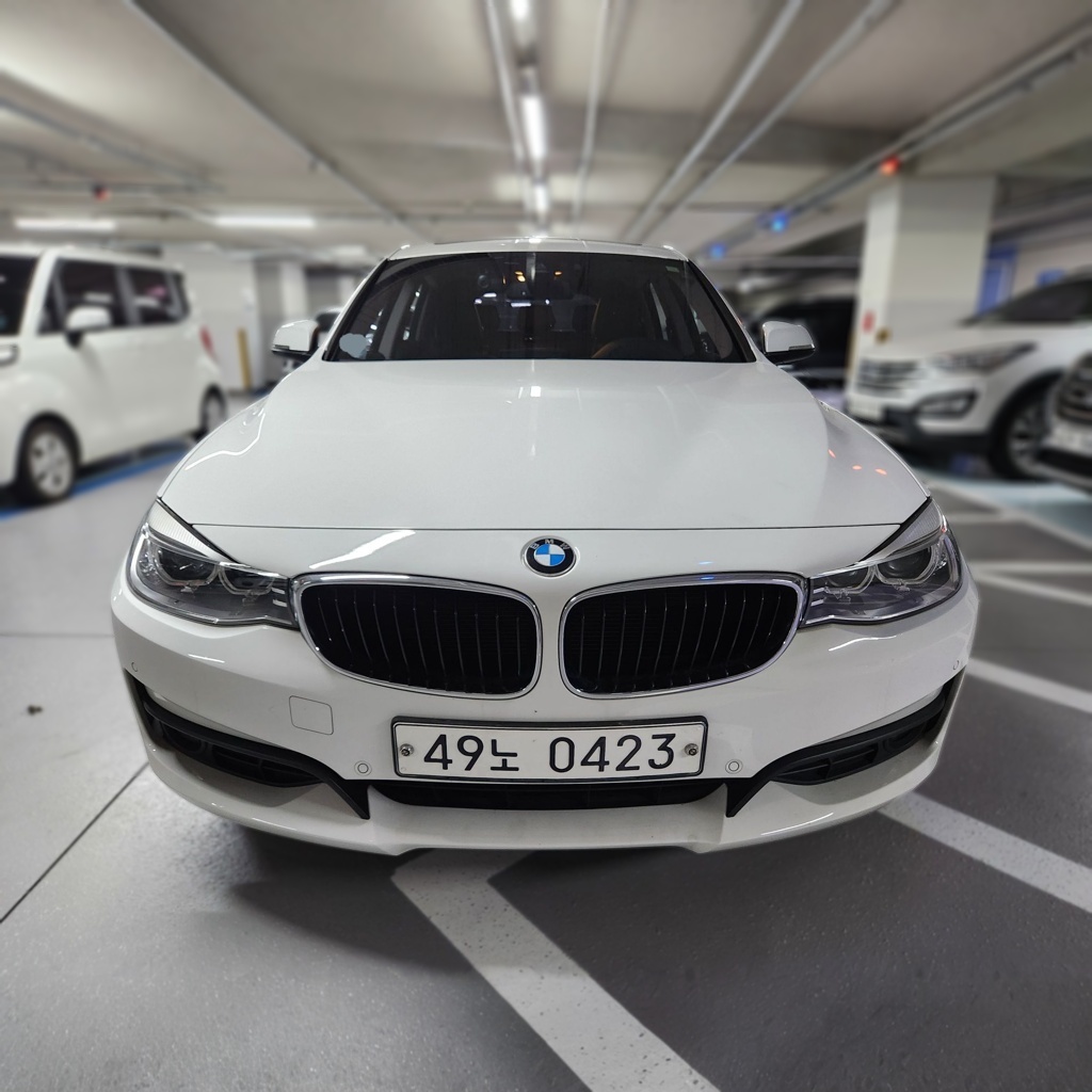 BMW 3 Series GT (F34)