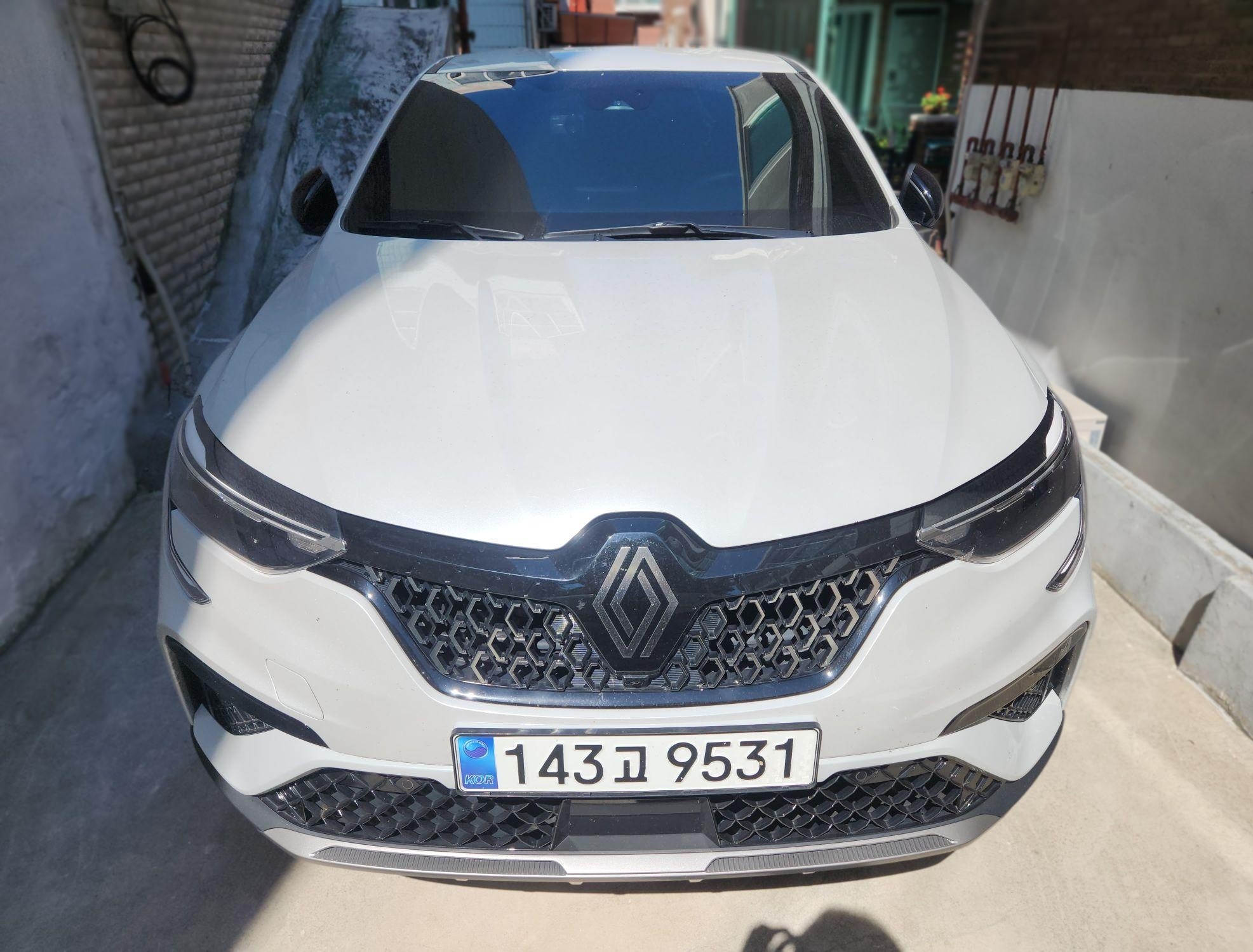 Renault Korea (Samsung) Arkana