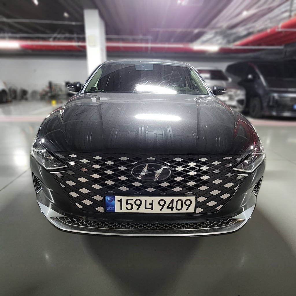 Hyundai The New Grandeur IG