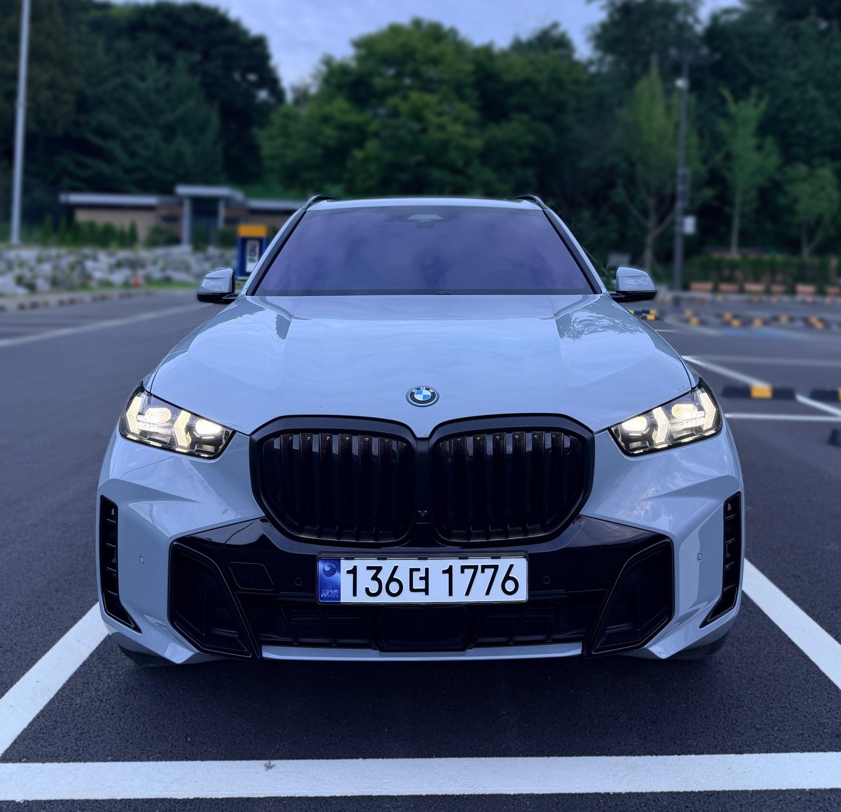 BMW X5 (G05)
