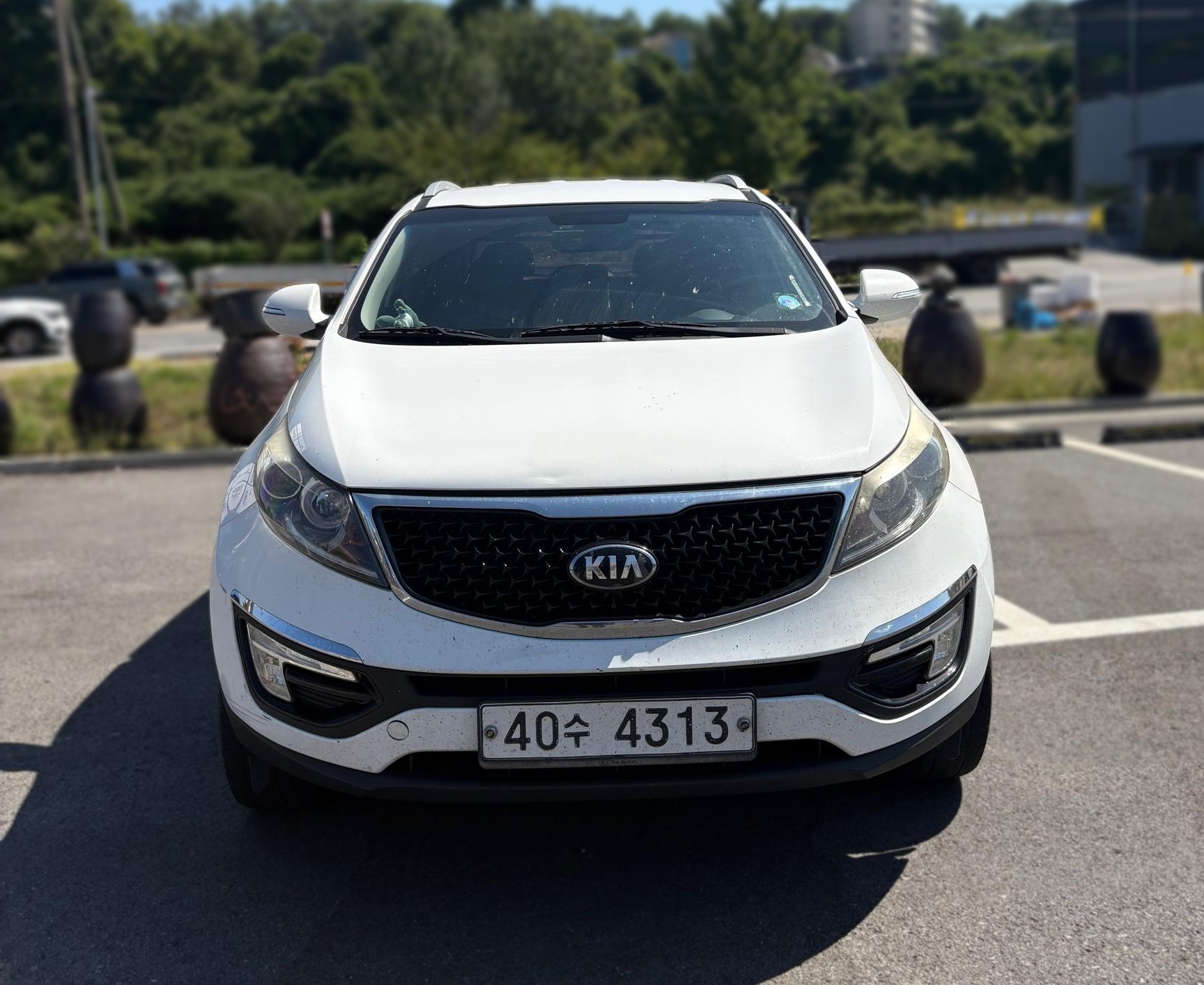 Kia The New Sportage R