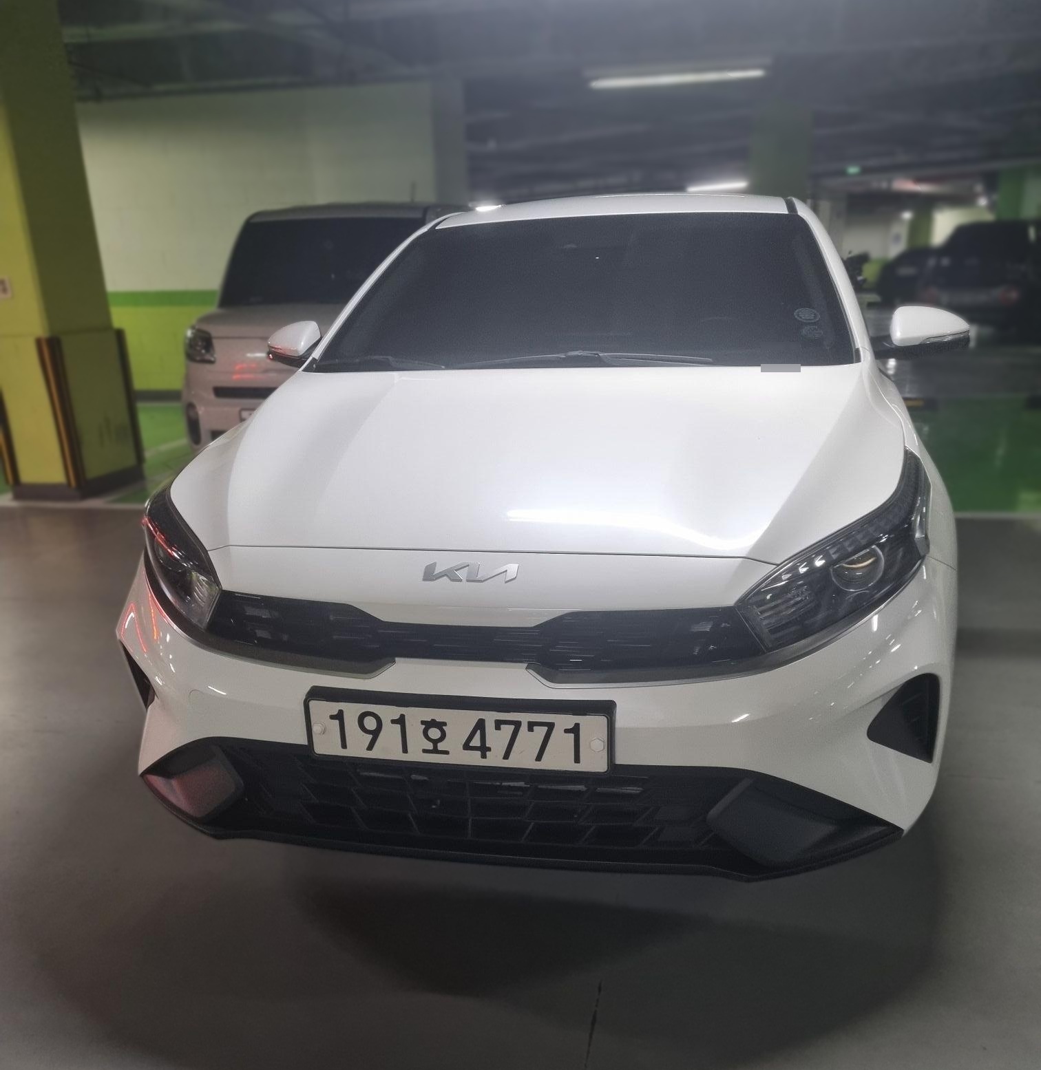 Kia The New K3 2nd Gen