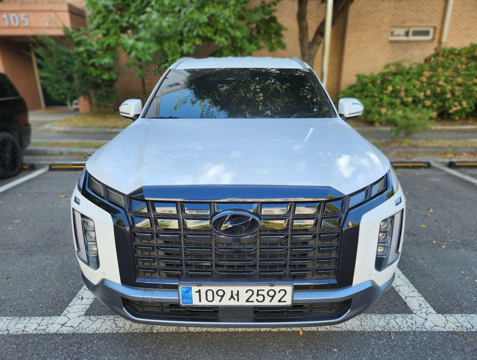 Hyundai The New Palisade