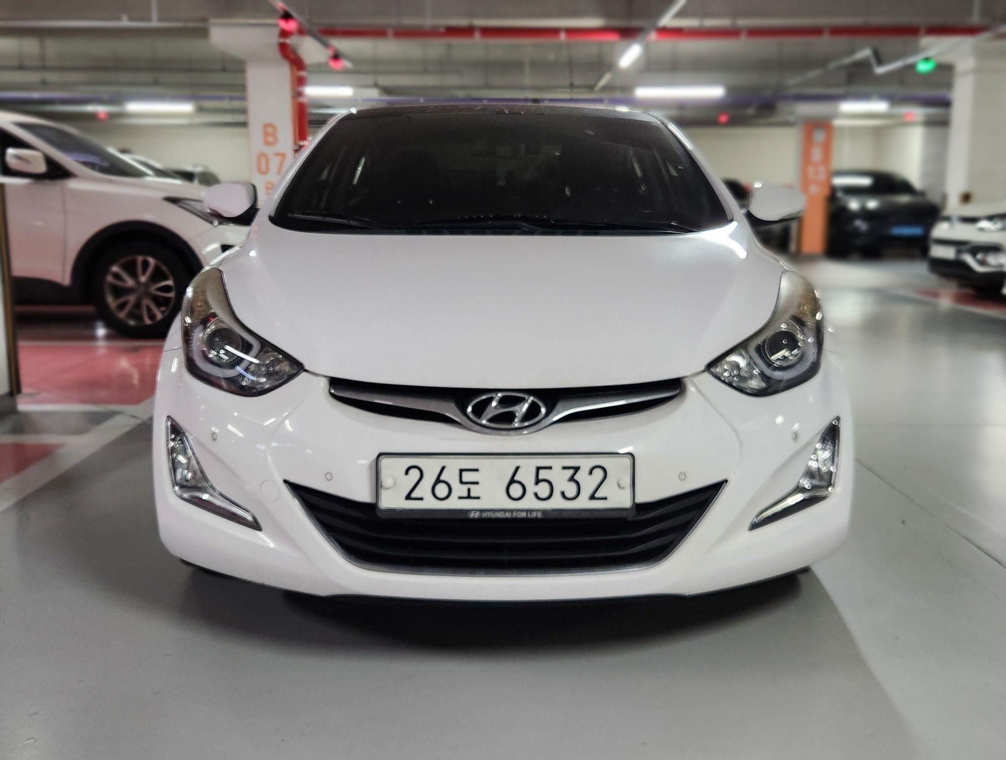 Hyundai The New Avante