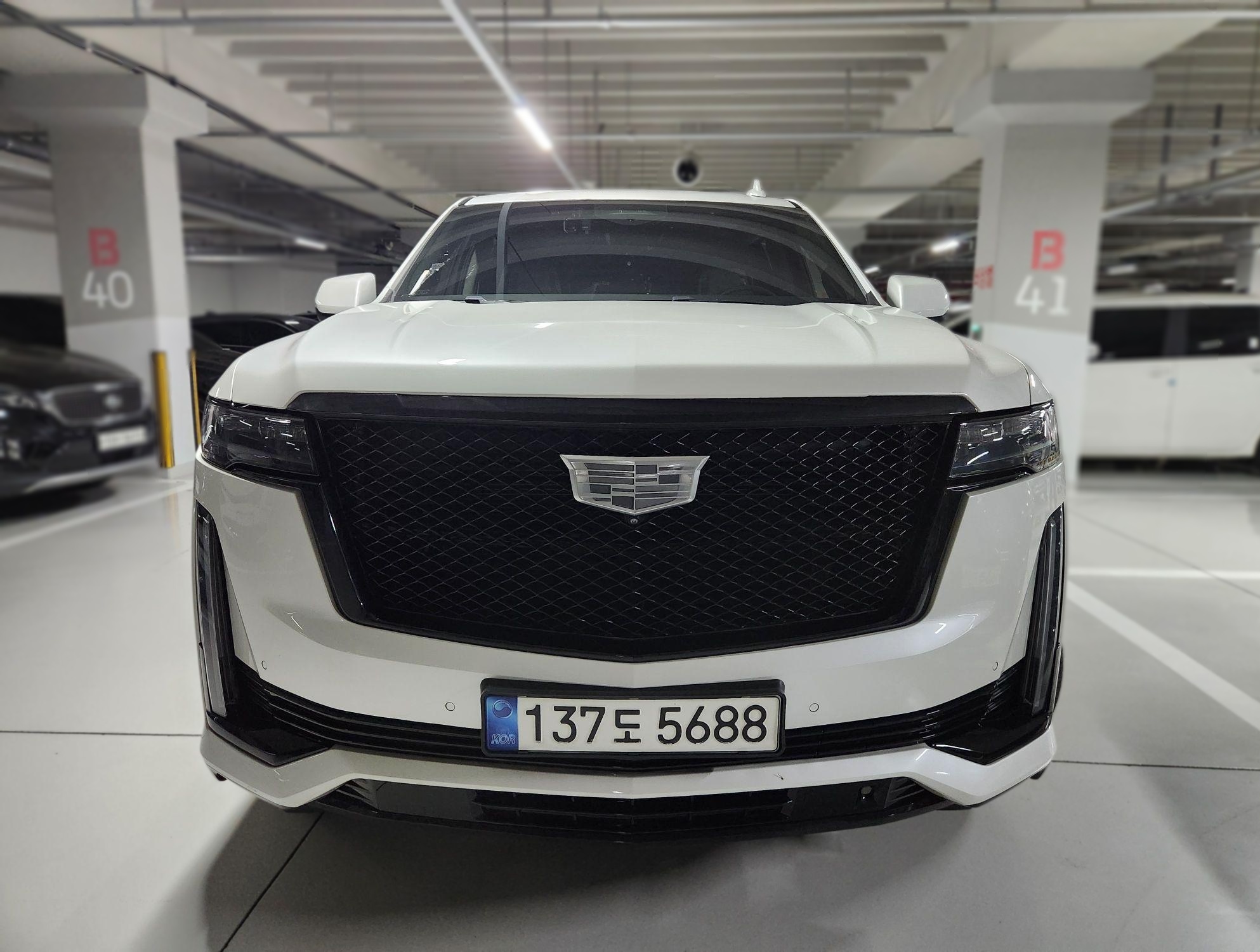 Cadillac Escalade 5th Gen